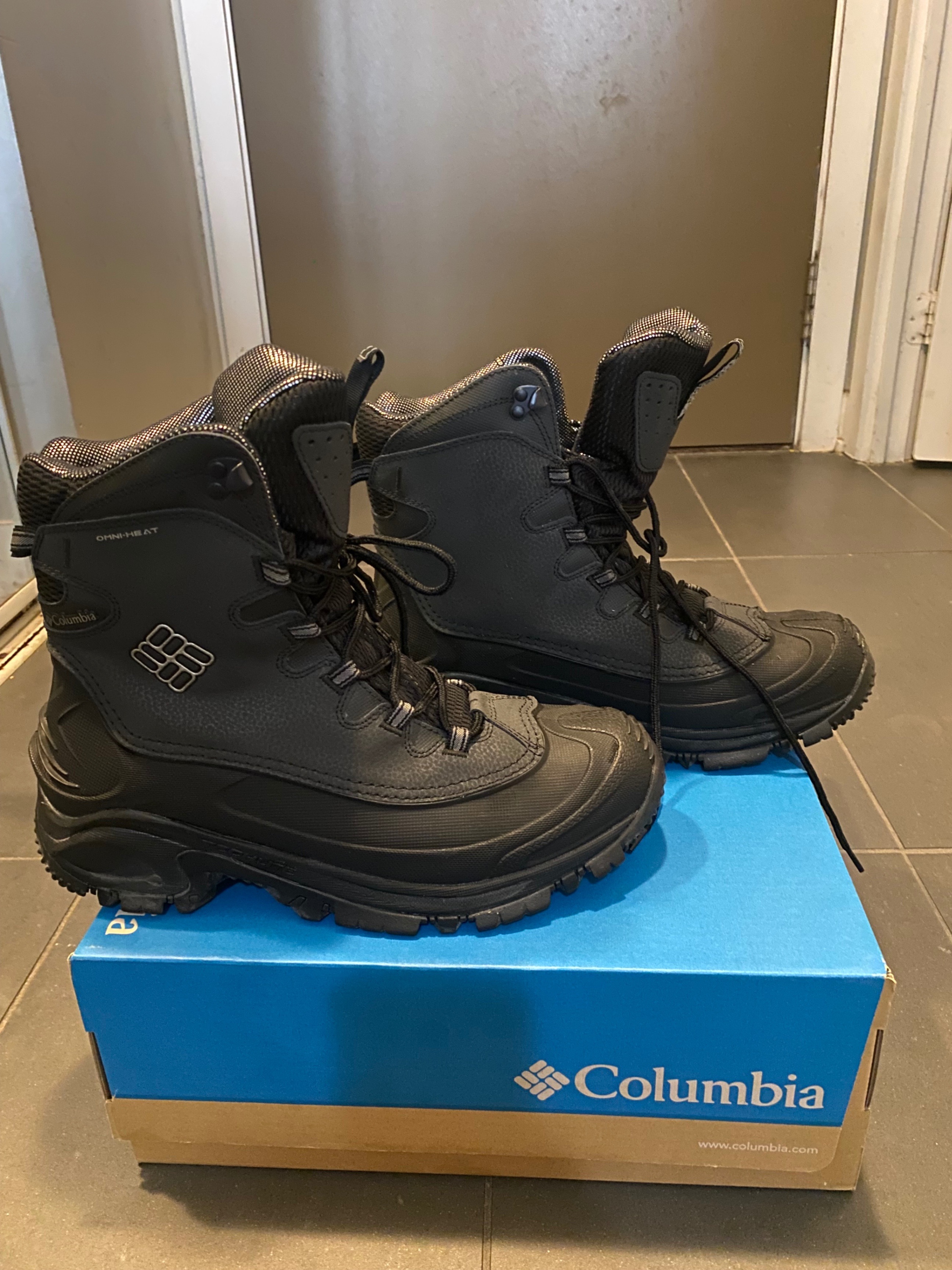Columbia Winter Shoes (Men) - Moving OUT - URGENT