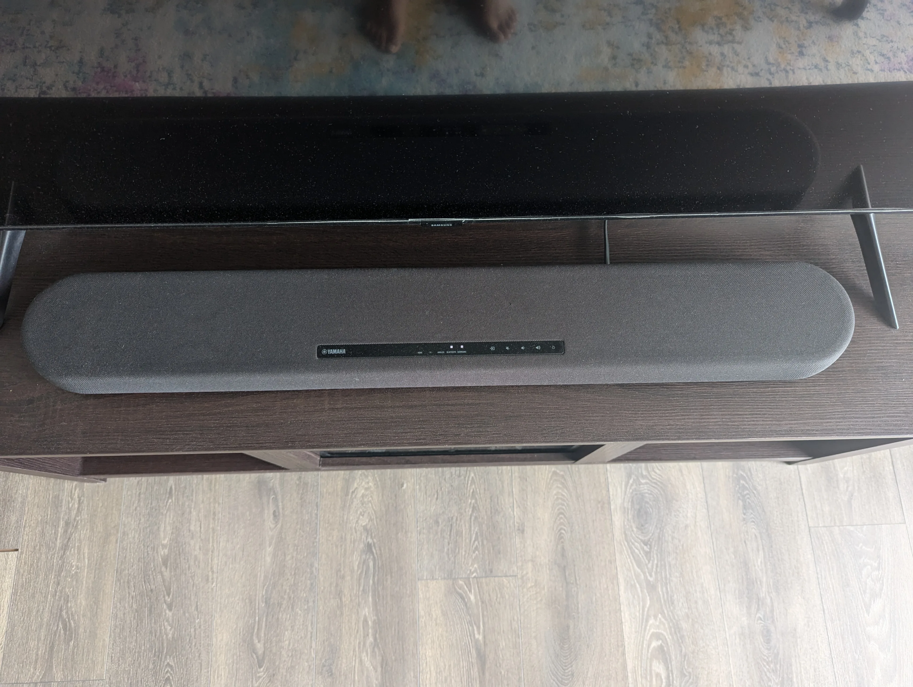 Yamaha Sound Bar thumbnail