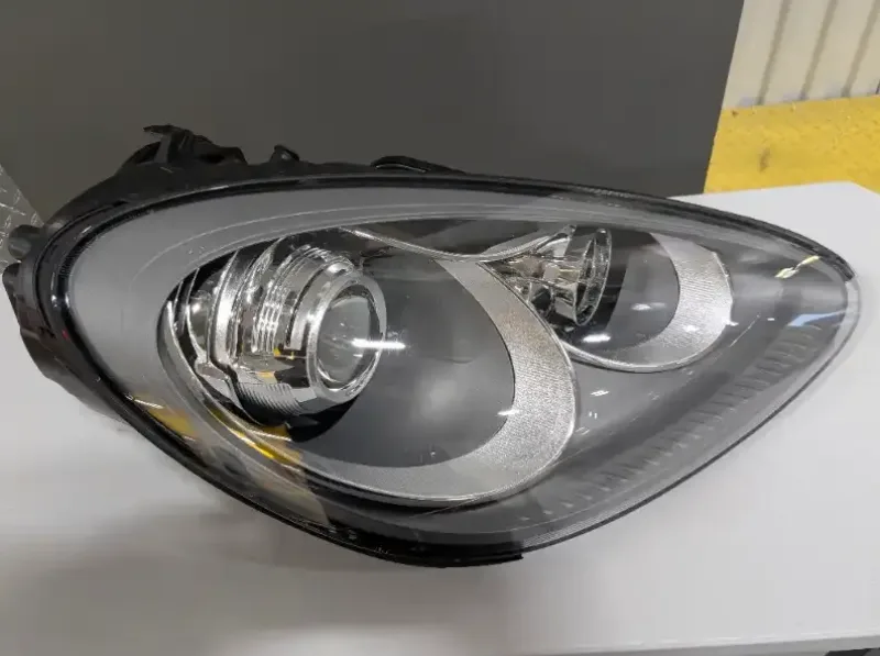 Porsche Cayenne headlights (new) READ AD for all info thumbnail