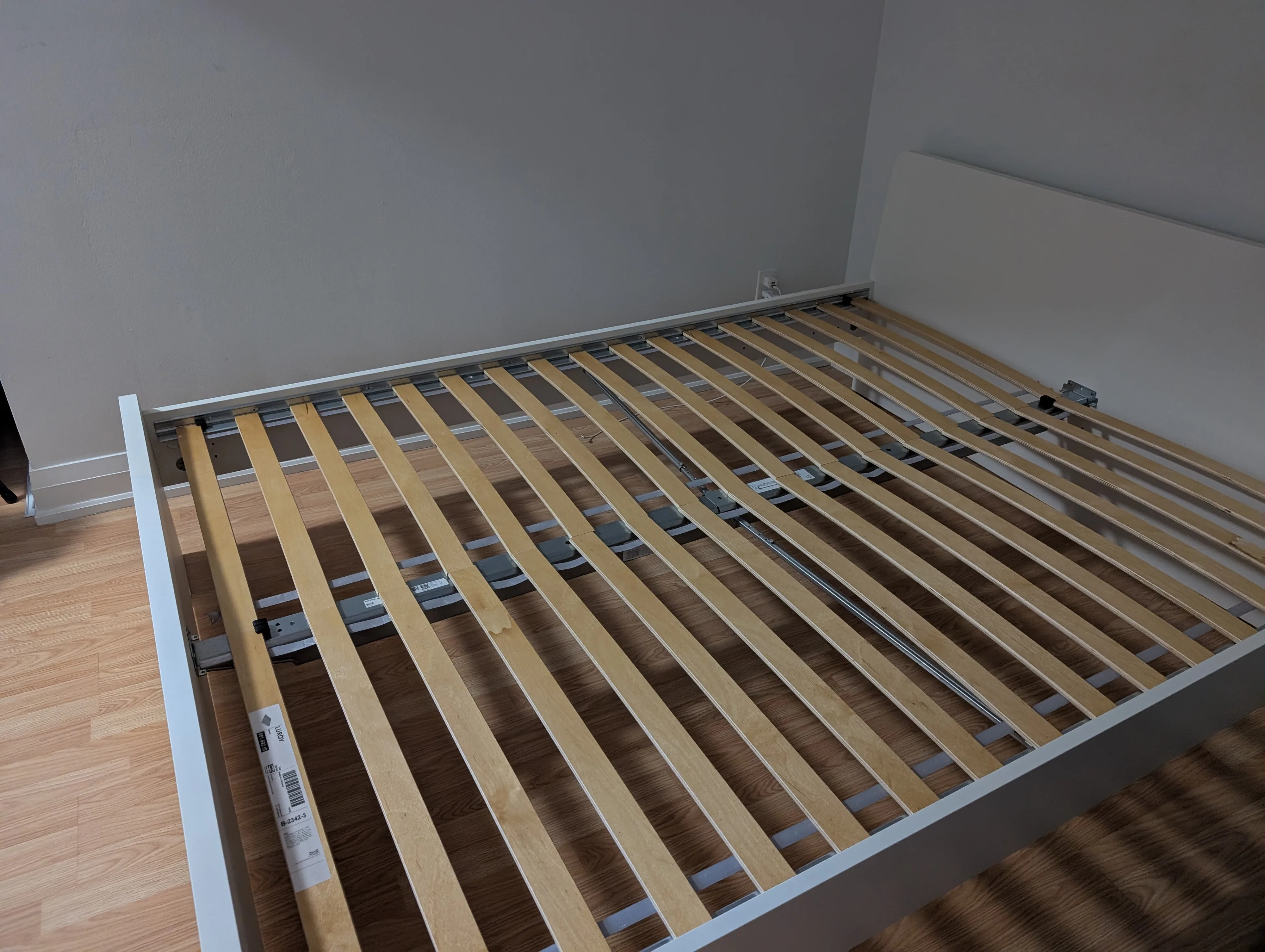 Ikea ASKVOLL Bed Frame thumbnail