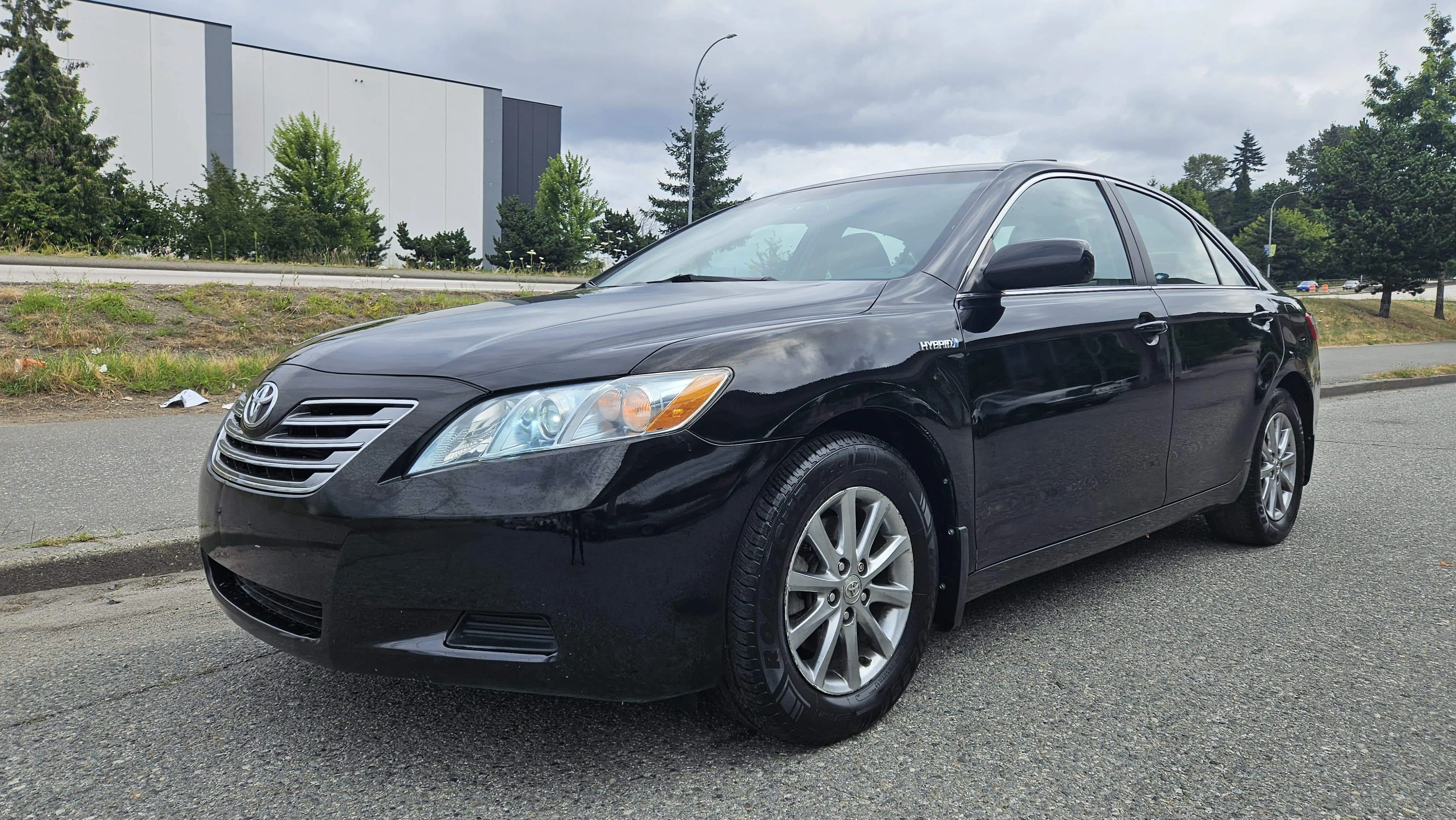 2009 Toyota Camry Hybrid, Clean Title, Low Mileage thumbnail