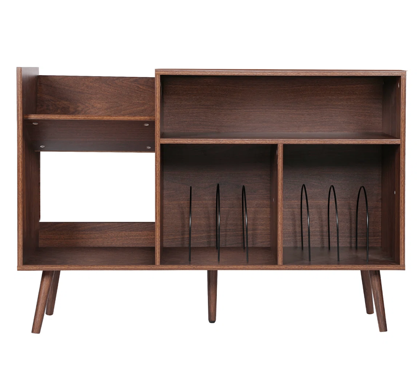 Wooden audio cabinet/Media console - photo 3