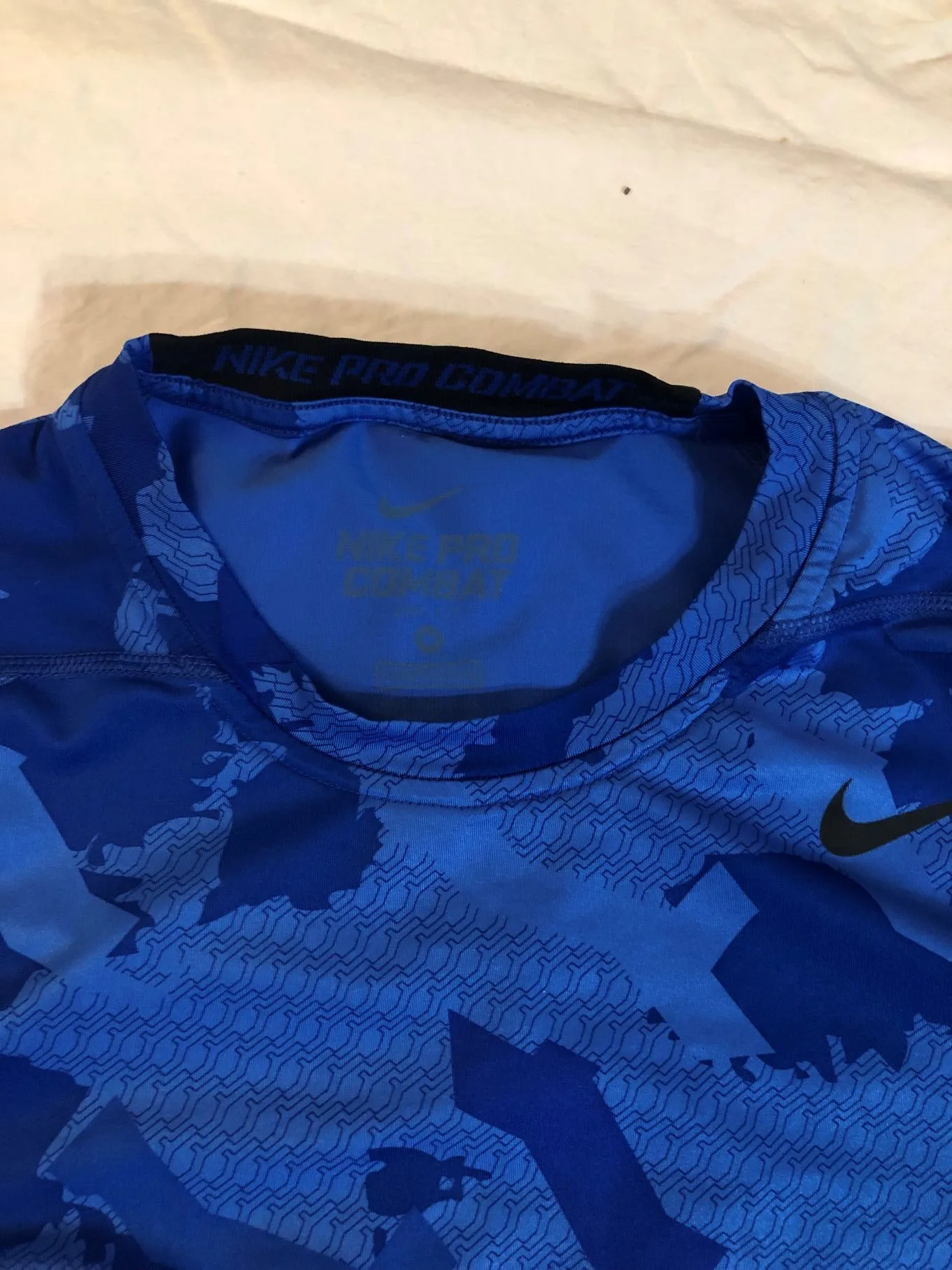 Nike Dri Fit Pro Combat thumbnail