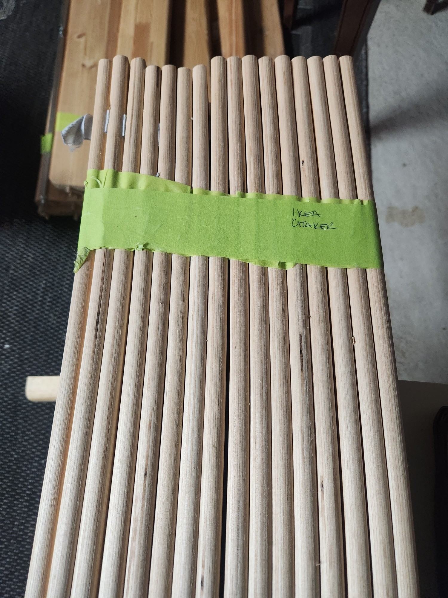 Ikea Utaker Stackable Twin Bed - photo 4