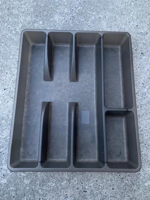 Cutlery Tray - Drawer Insert thumbnail