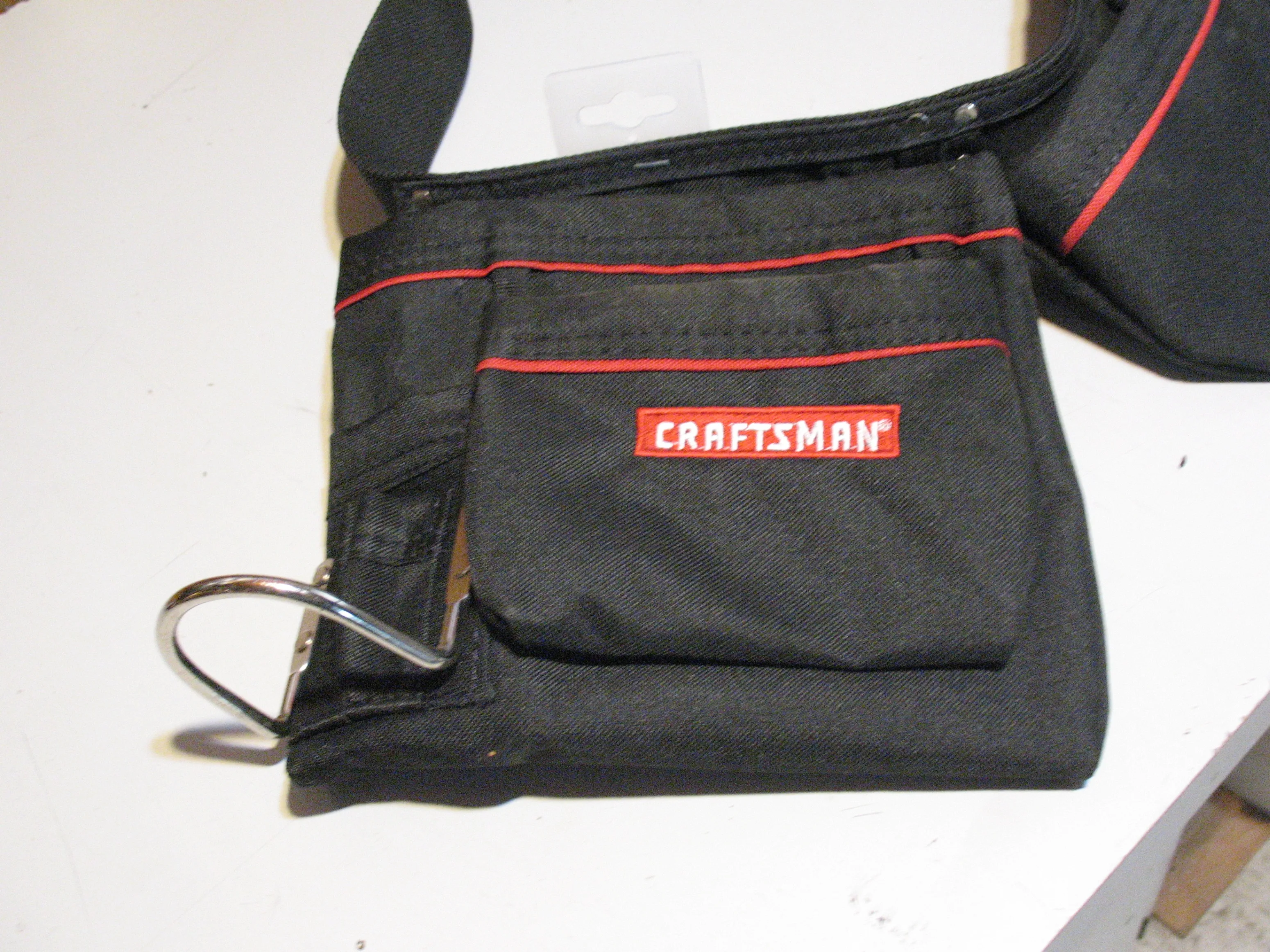 Craftsman 11 Pocket Contractor Apron/Tool Belt, BRAND NEW image indicator(3)