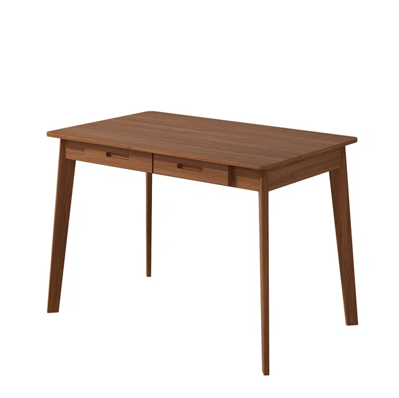 Wooden office desk - photo 5