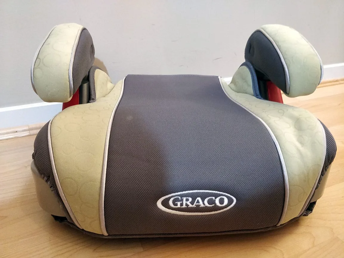 Graco TurboBooster thumbnail