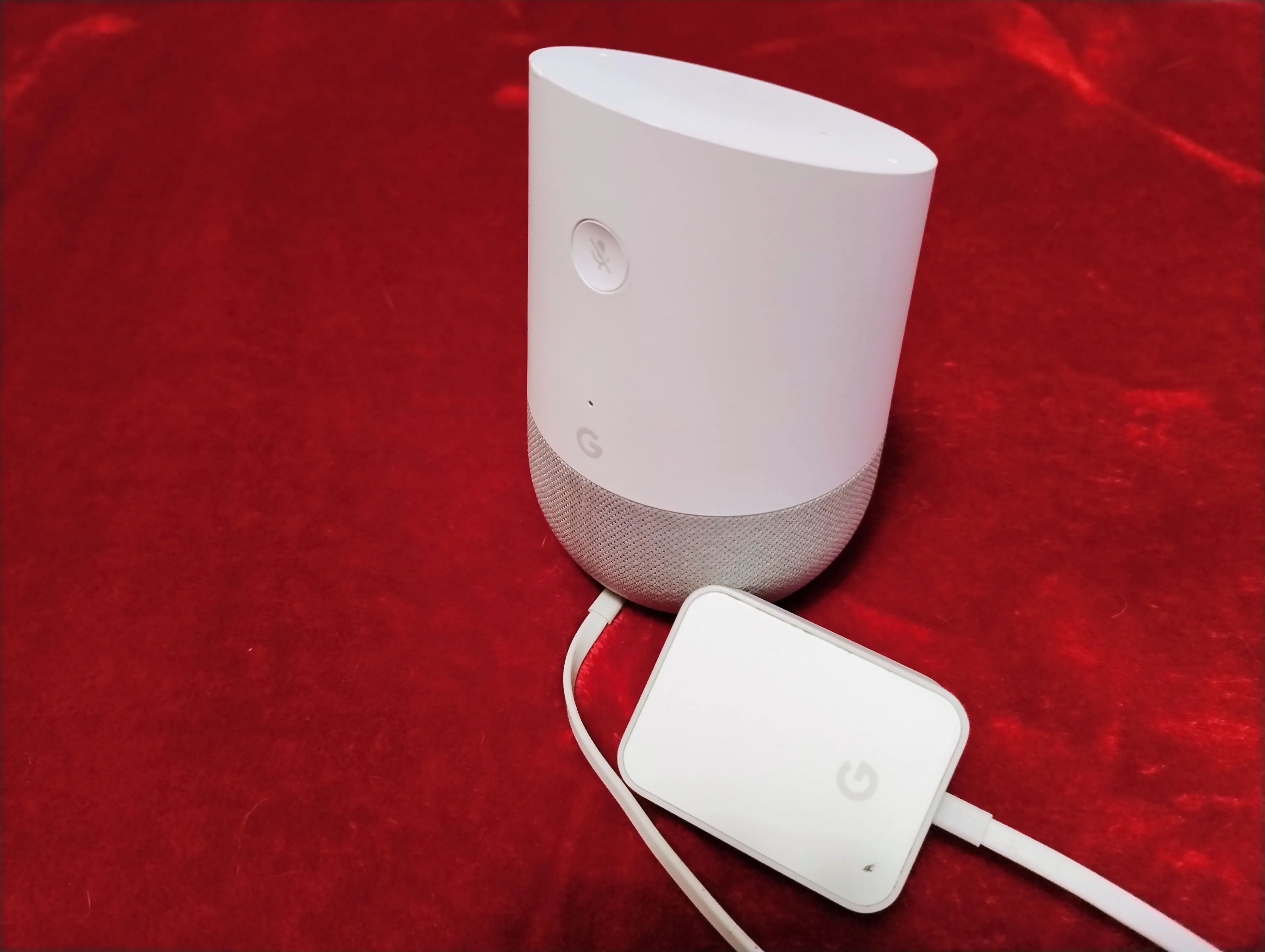 Google Home Speaker $70 thumbnail