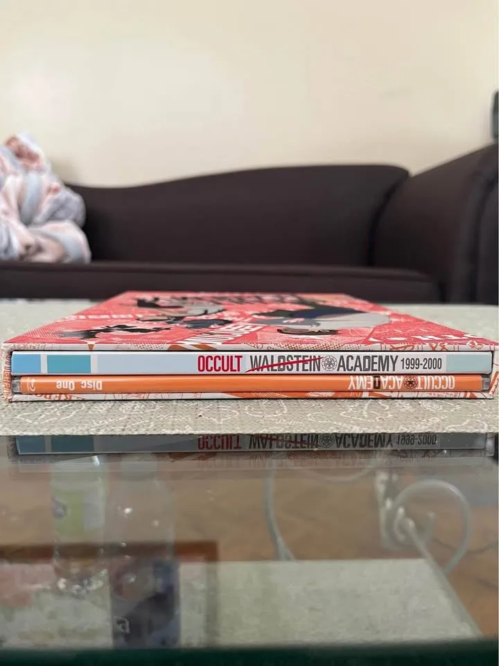 Occult Academy Premium Edition COMPLETE SERIES || Blu-Ray Anime image indicator(3)