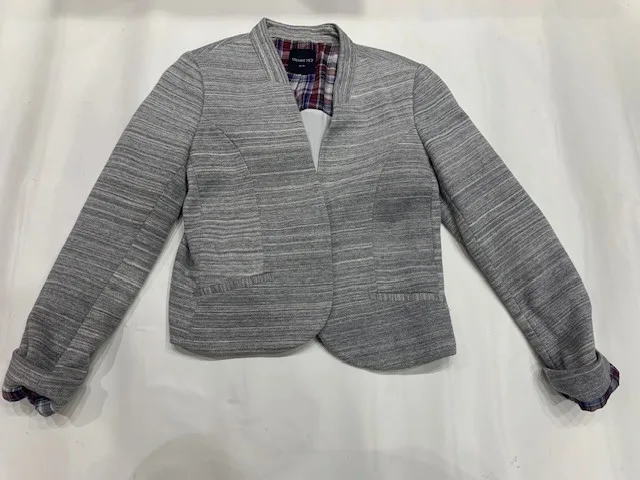 Blazer - Womens - Medium - GREY thumbnail