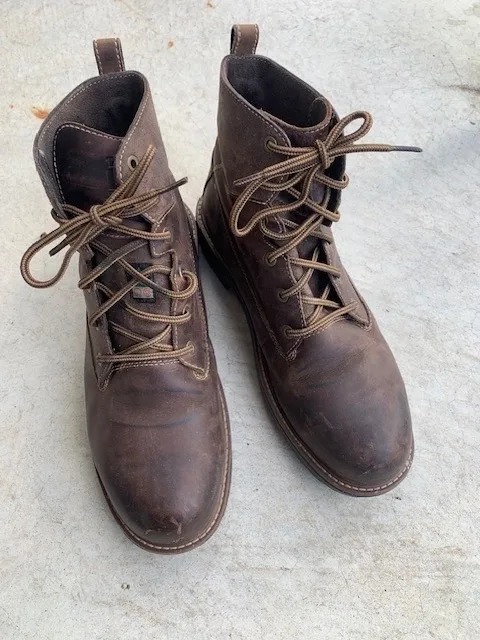 Work Boots - Timberland - PRO Alloytoe - SIZE 10 thumbnail