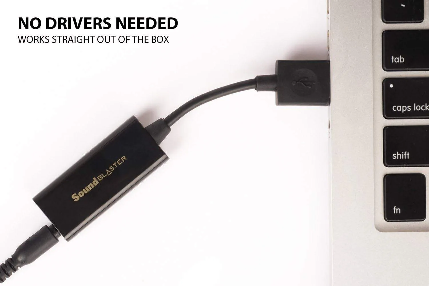 Creative Labs Sound Blaster Play! 3 External USB Sound Adapter thumbnail