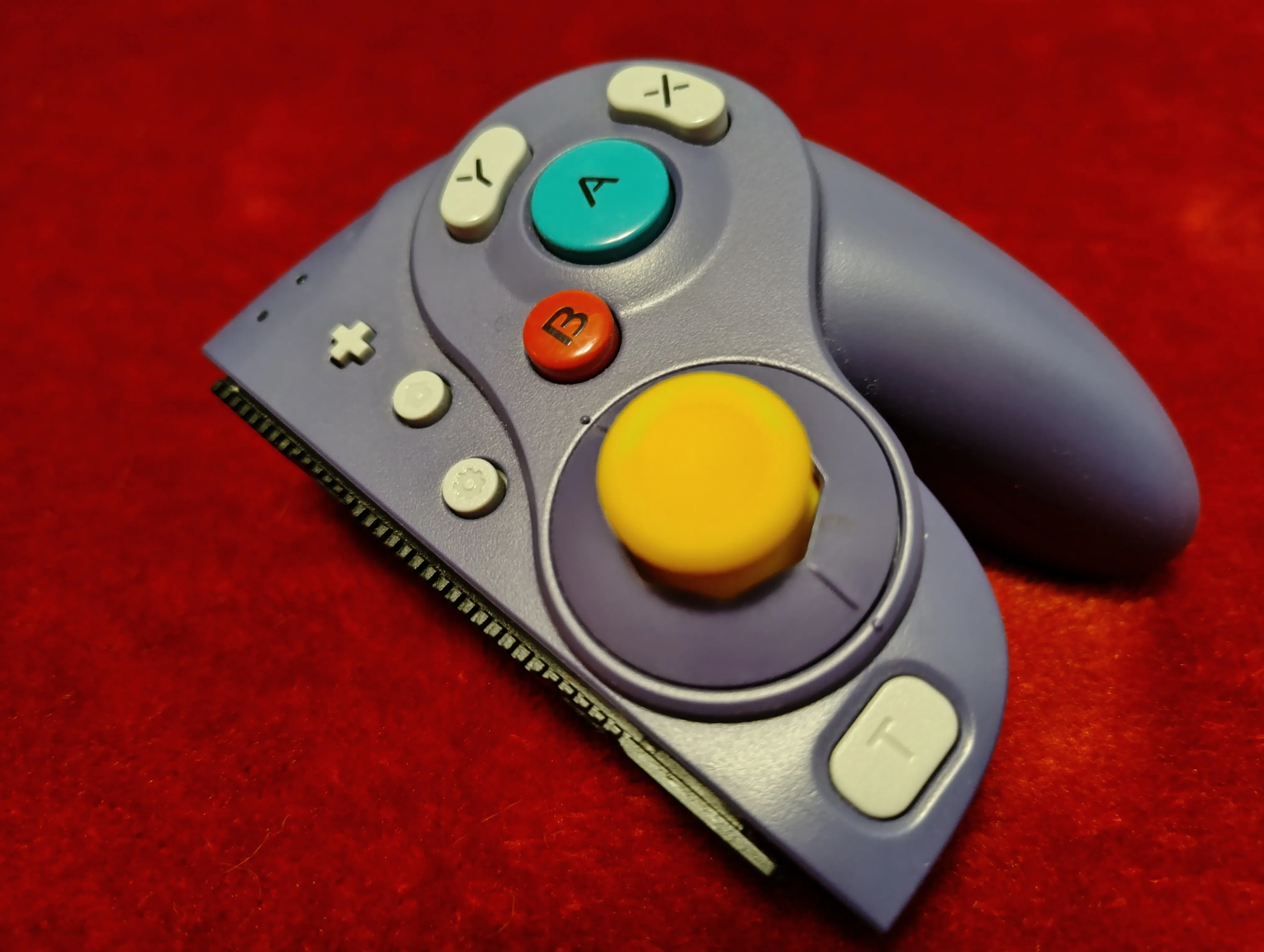 Nyxi Wizard Gamecube Joycon - (Right Only) $30 thumbnail