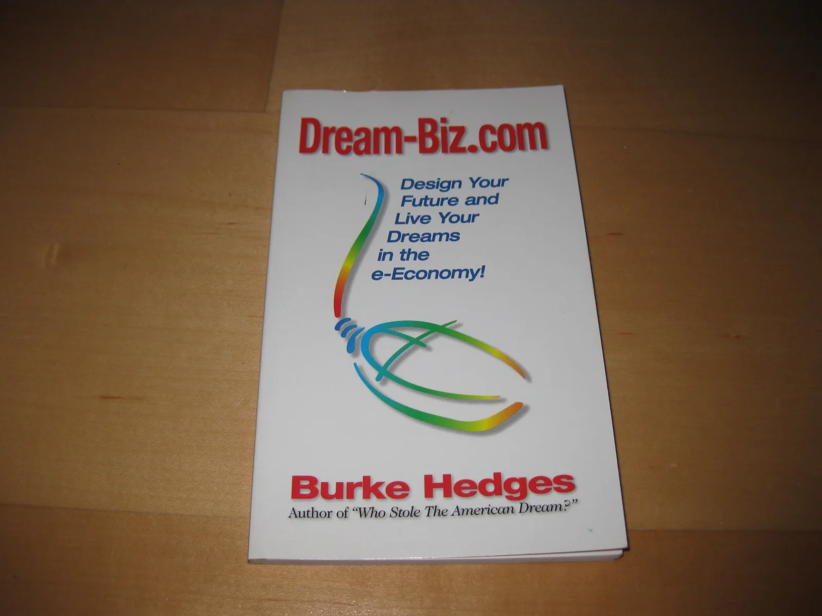 Dream Biz E-Business - Burke Hedges - Design e-Economy thumbnail