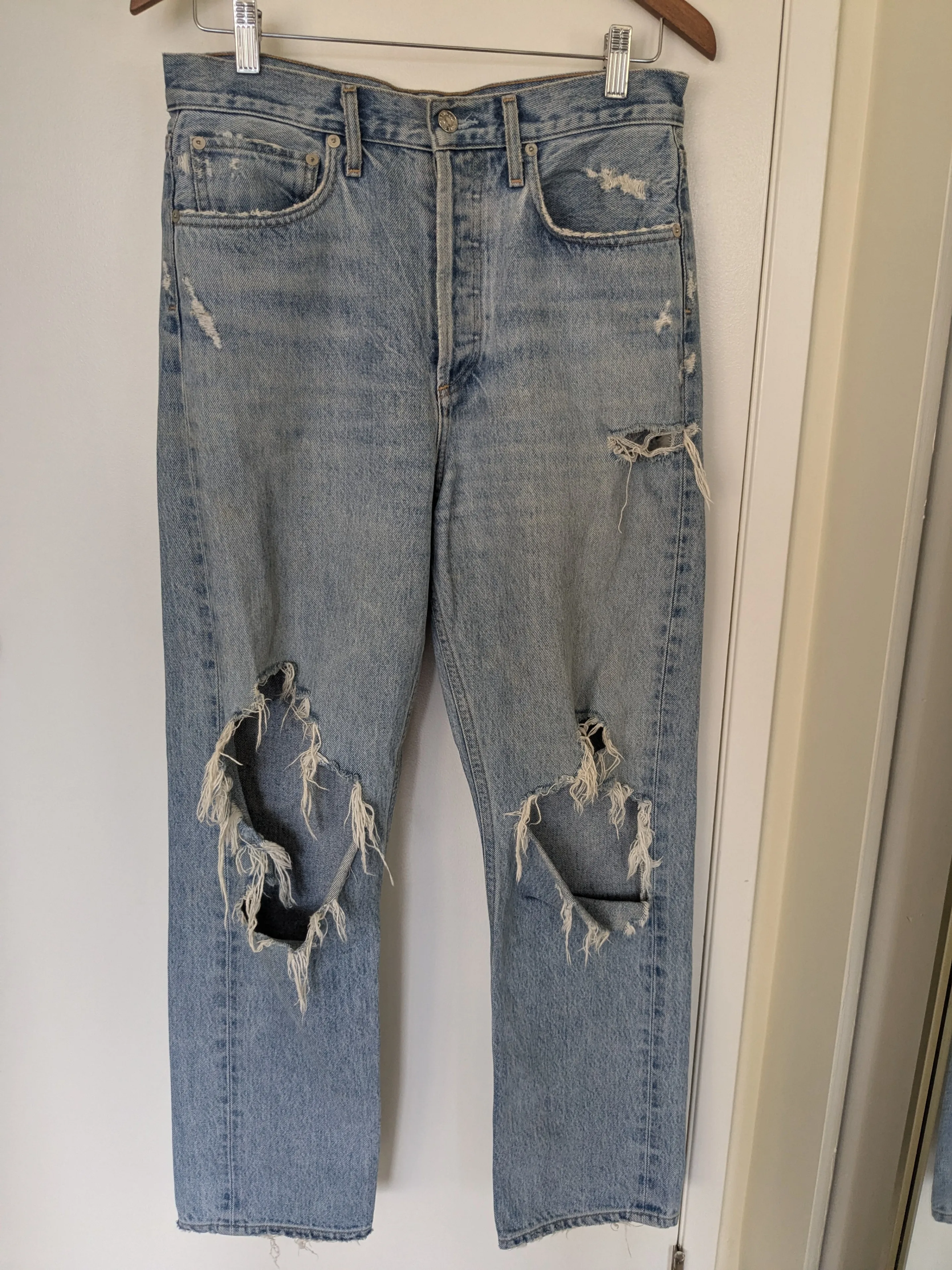 AGOLDE Jeans - 26 thumbnail
