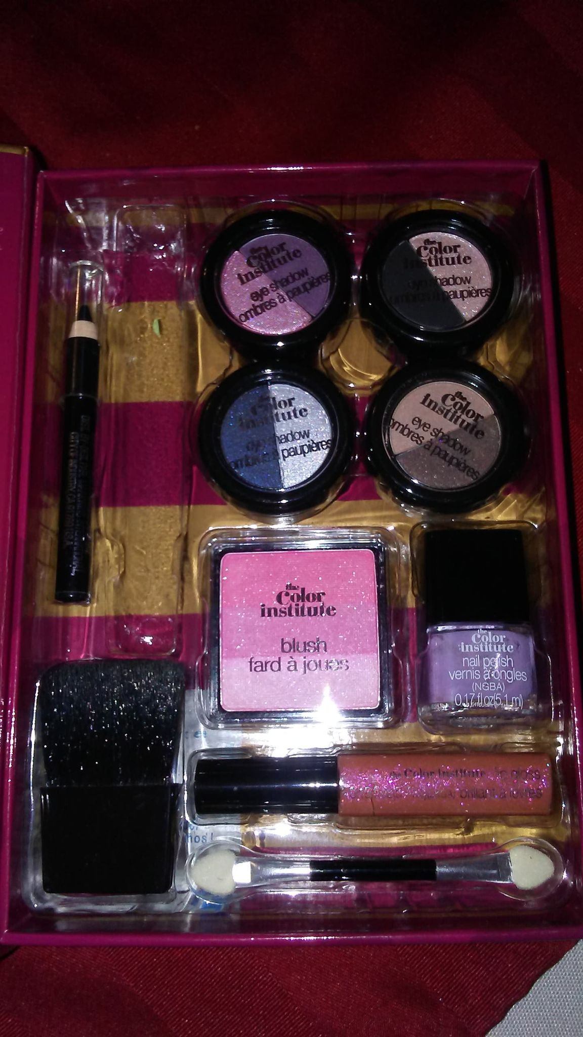 Smokey Midnight Madness Make Up (New) - photo 2