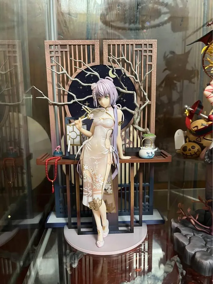 Luo Tianyi 1/8 Scale Anime Figure Vocaloid thumbnail