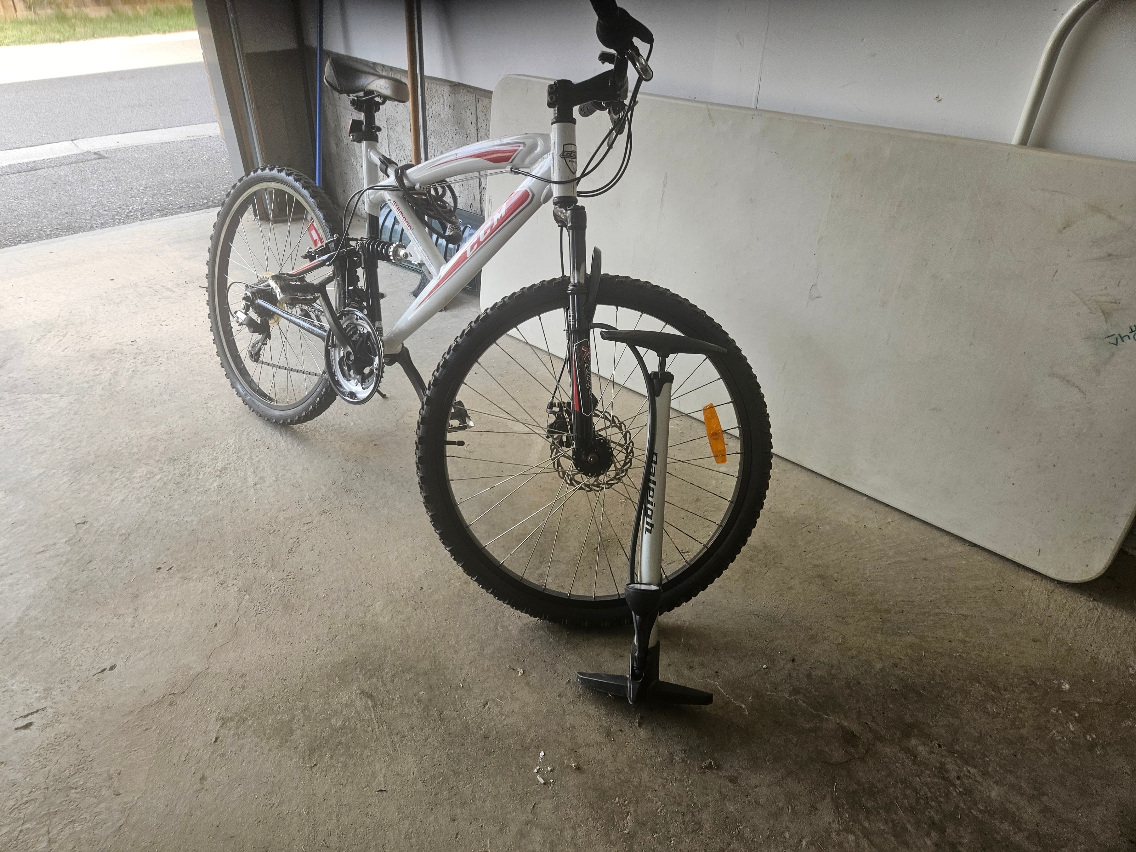 CCM MTB(Adult,26' Wheel)& Double Suspension - photo 4