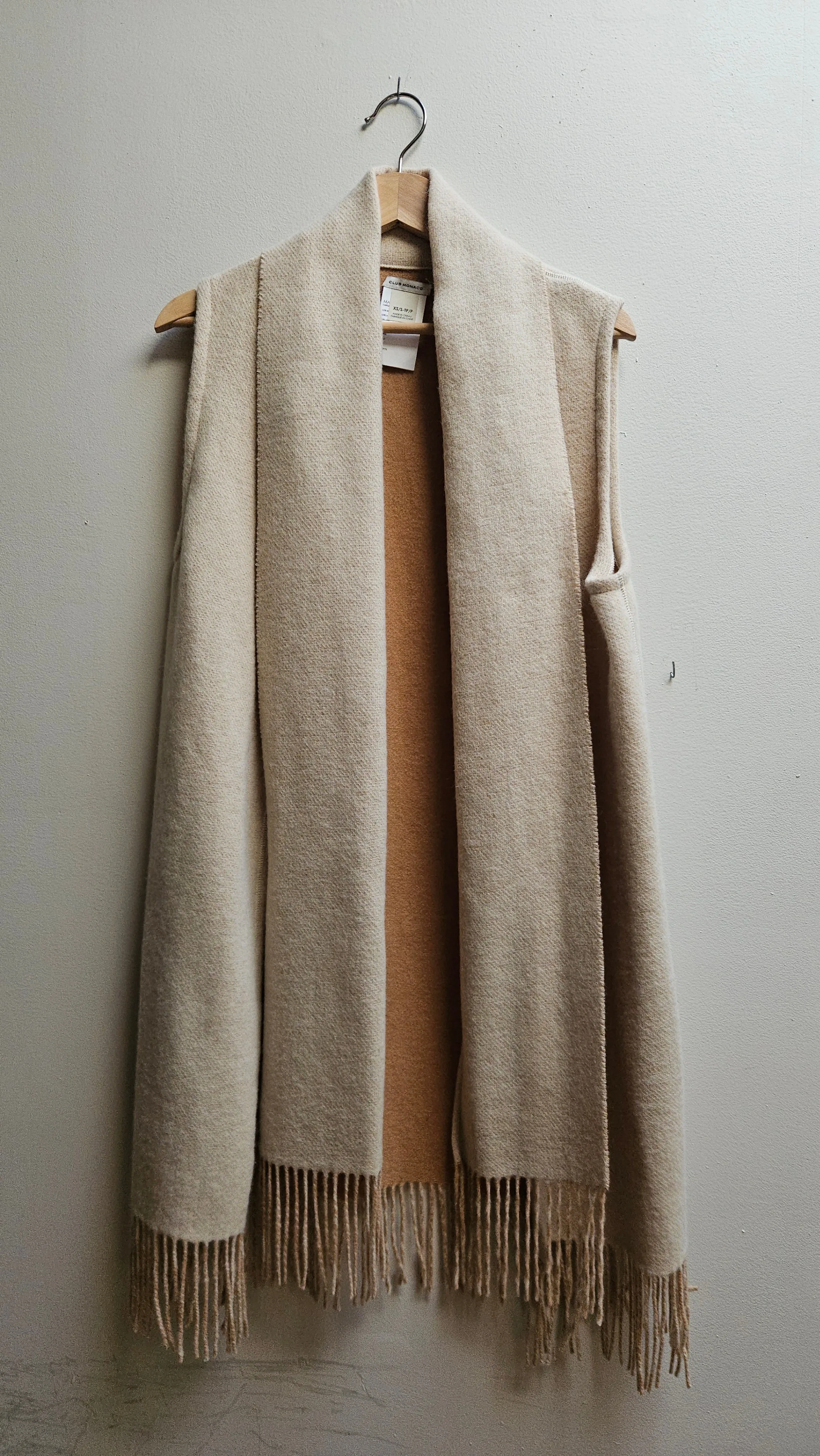 Club Monaco Vest thumbnail