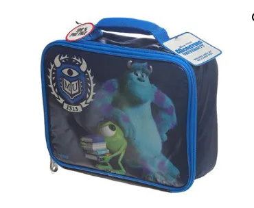 DISNEY MONSTERS UNIVERSITY INSULATED LUNCH KIT thumbnail