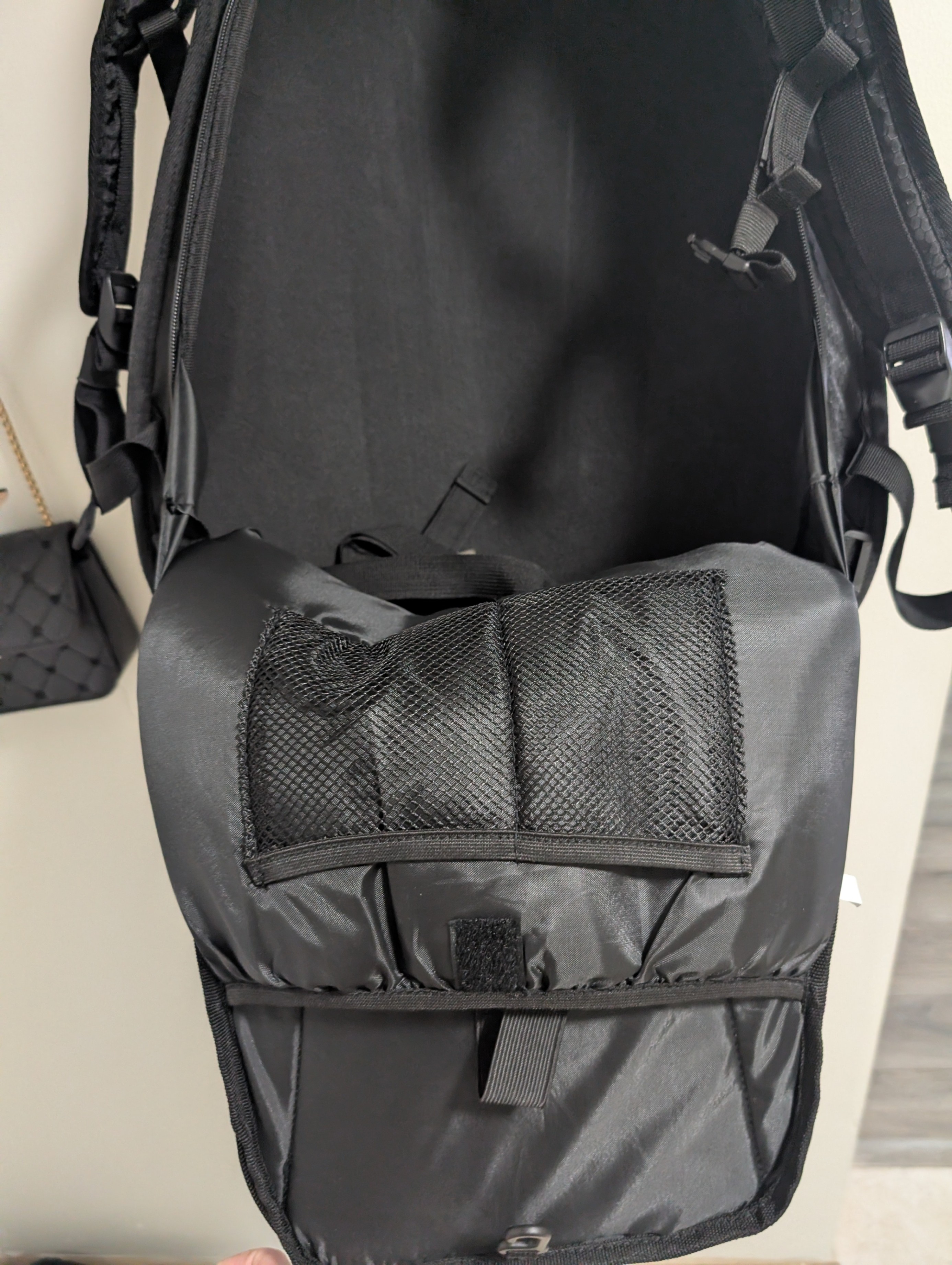 ​FC Moto Motorcycle Backpack/Helmet Bag - photo 4