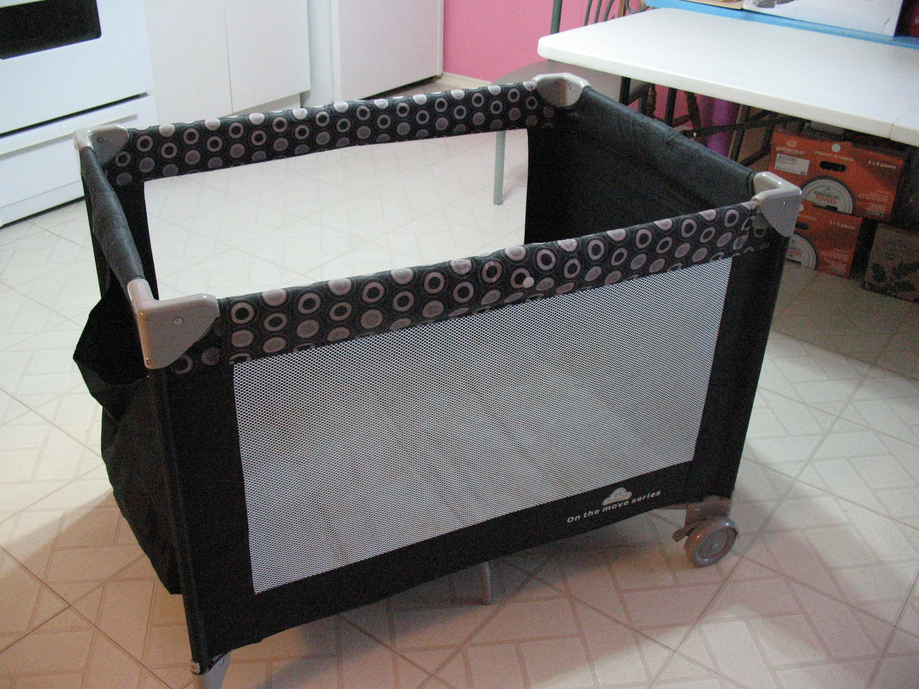 Avalon Baby Playpen, LIKE NEW thumbnail