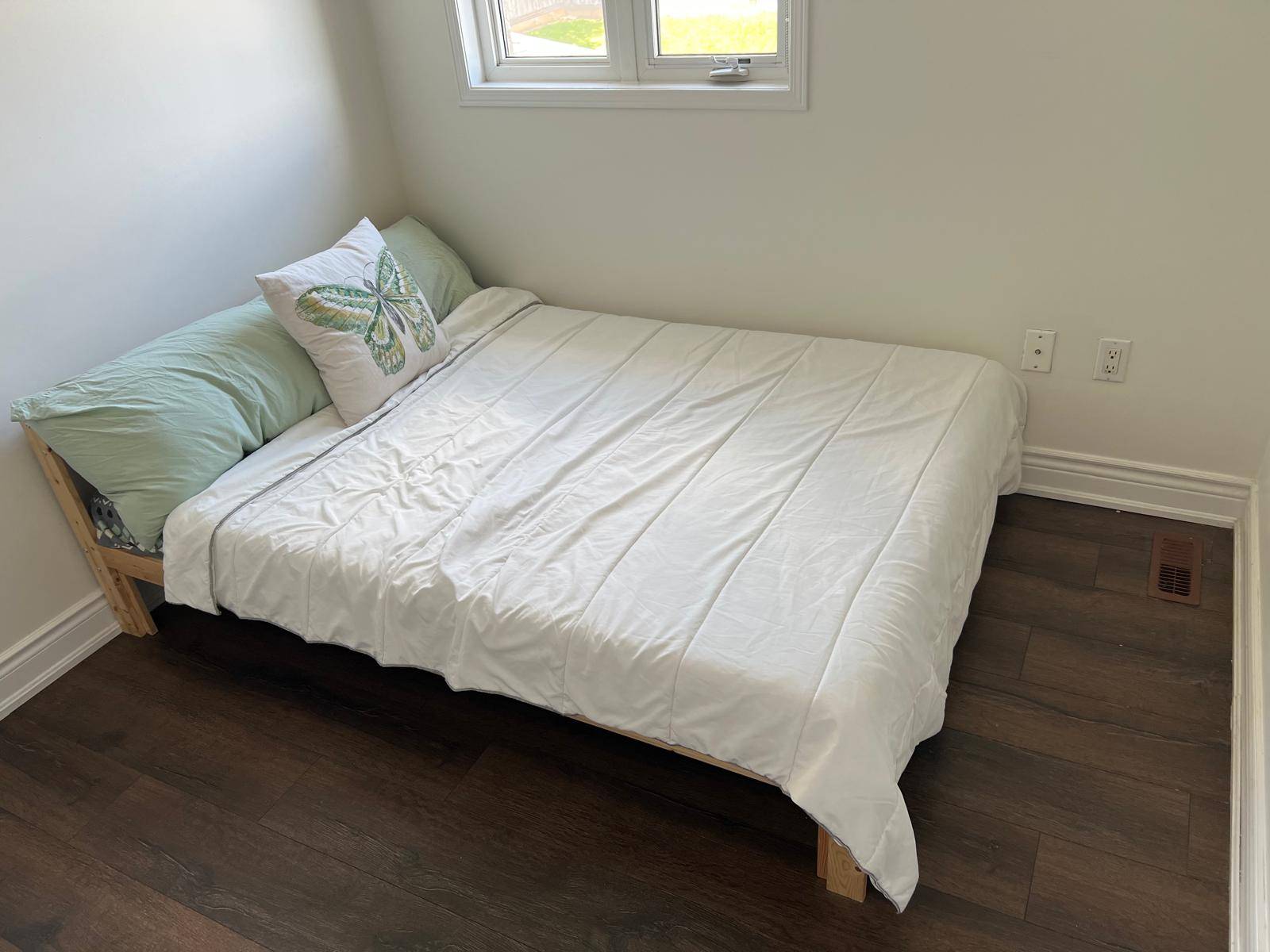 Full/Double Bed (2 beds available) - photo 2