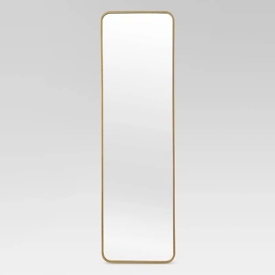 Gold Full Length Mirror - photo 2