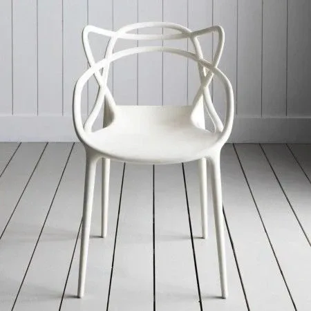 White Chair thumbnail