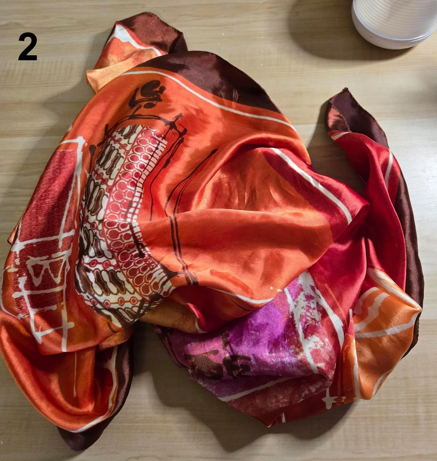 4 Accessory Scarves image indicator(3)
