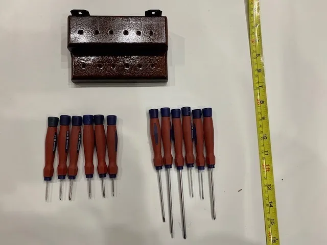 Screwdriver Set - Precision - NEW thumbnail