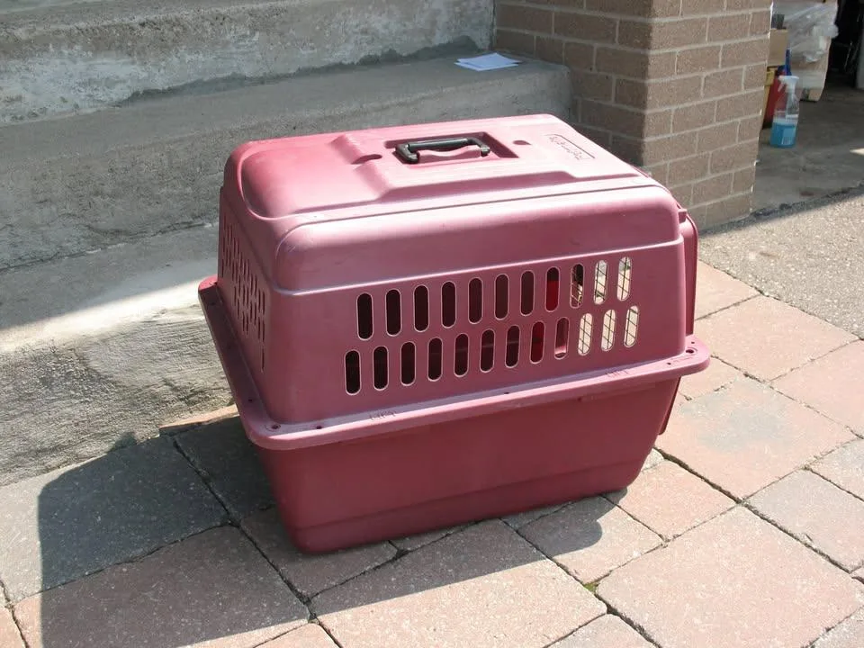 Large Size PET CRATE image indicator(8)