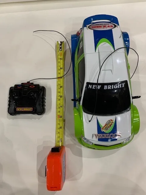 Radio Controlled Car thumbnail