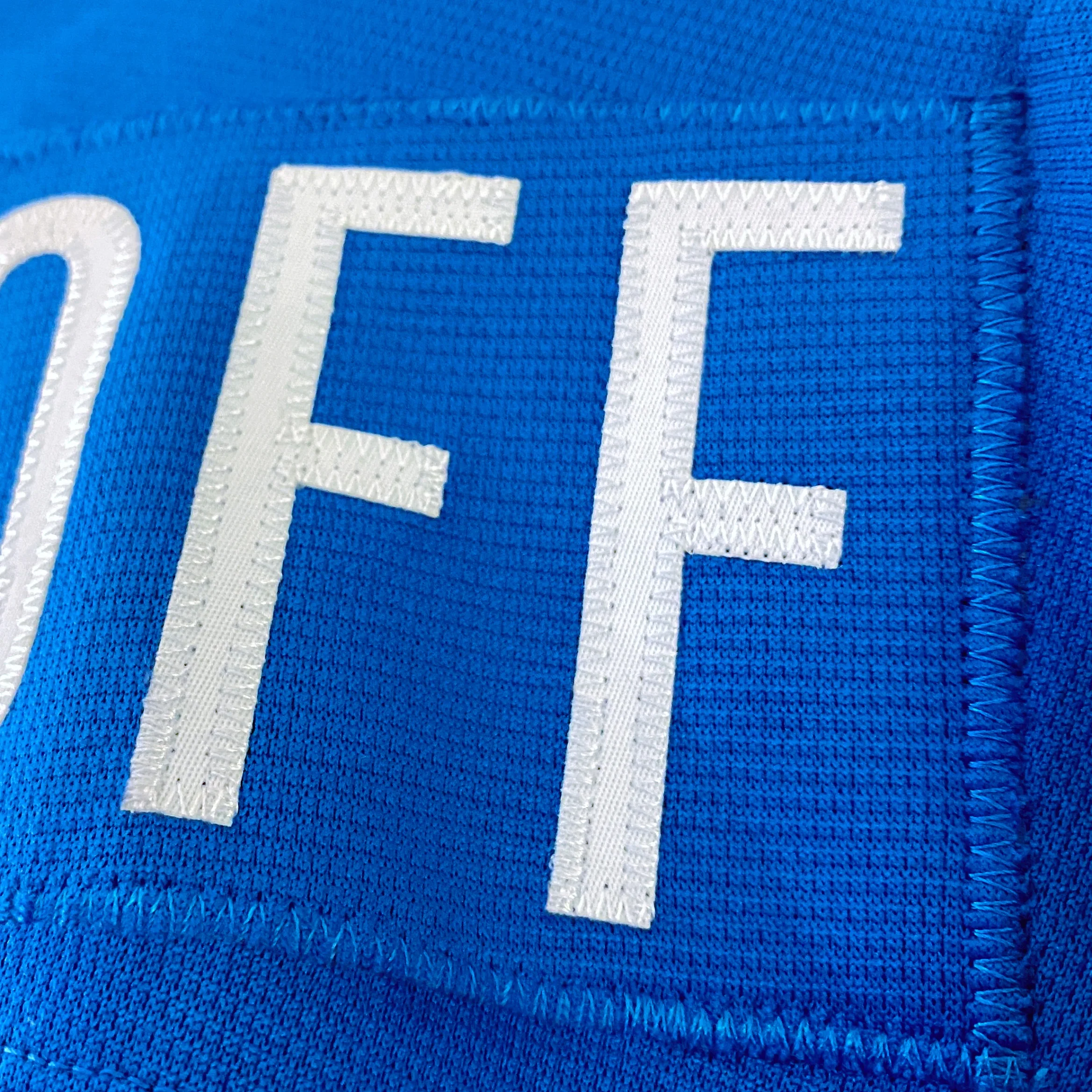 Nike - Team Finland Suomi Mikka Kiprusoff vtg jersey (2010) IIHF image indicator(8)