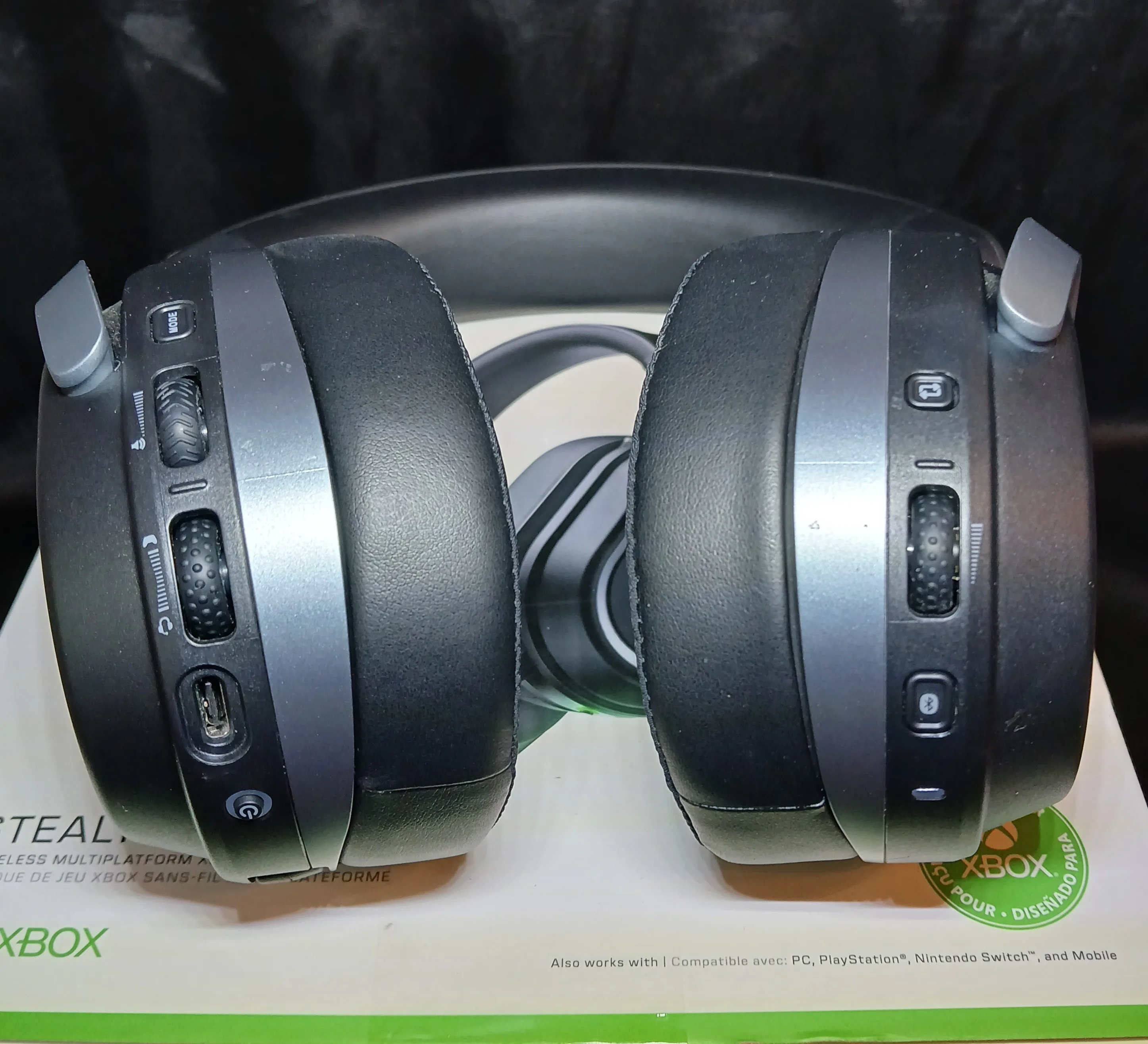 Turtle Beach Stealth 700 *GEN 3* Wireless Gaming Headset image indicator(3)