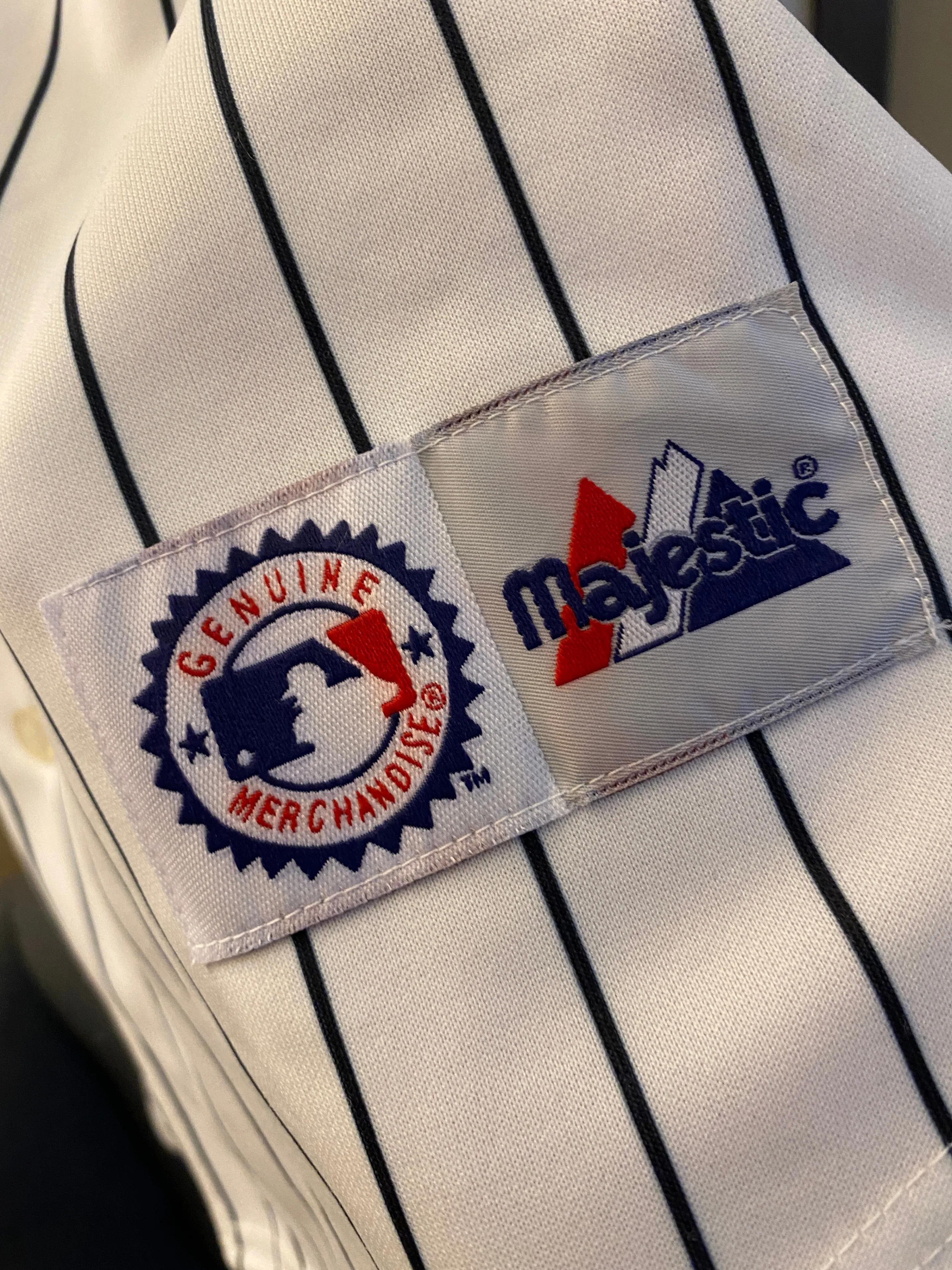 Majestic - New York Yankees Hideki Matsui vintage jersey (2005) image indicator(3)