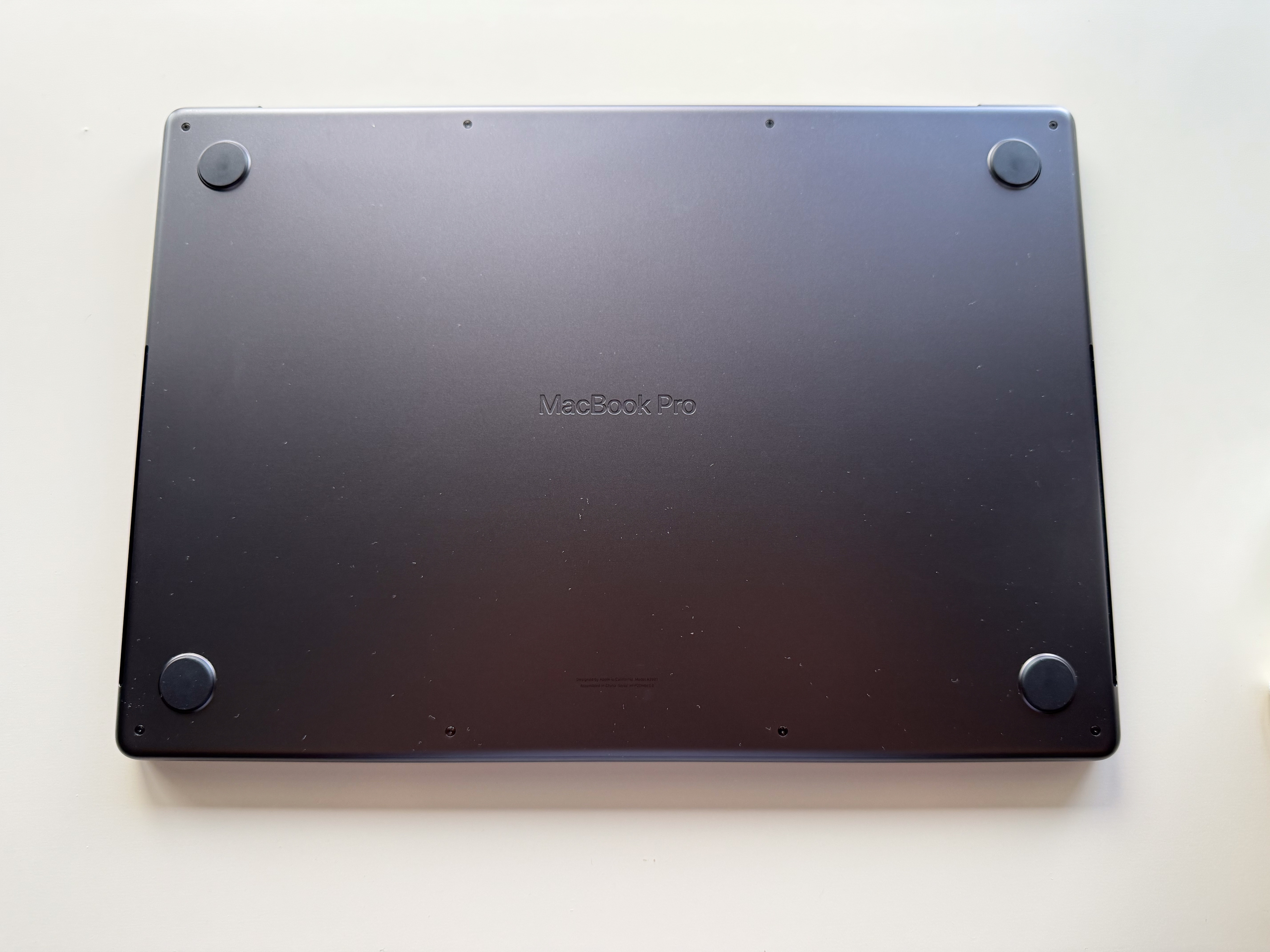 PRISTINE DECKED OUT 16-INCH M3 MAX MACBOOK PRO — 1TB/64GB RAM - photo 5