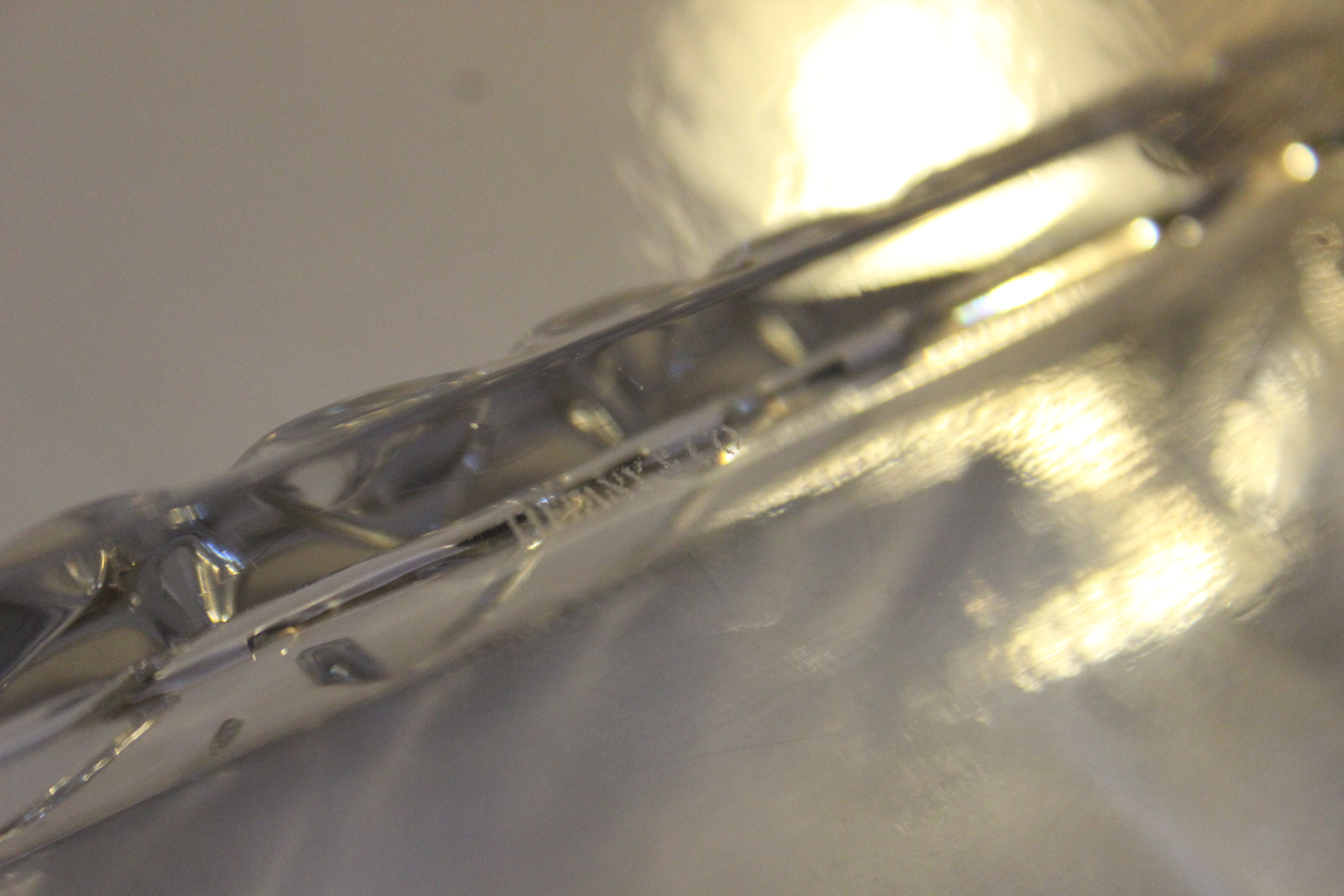 Tiffany Crystal trinket box - photo 4