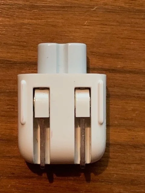 Apple Power Plug/Adapter - NEW thumbnail