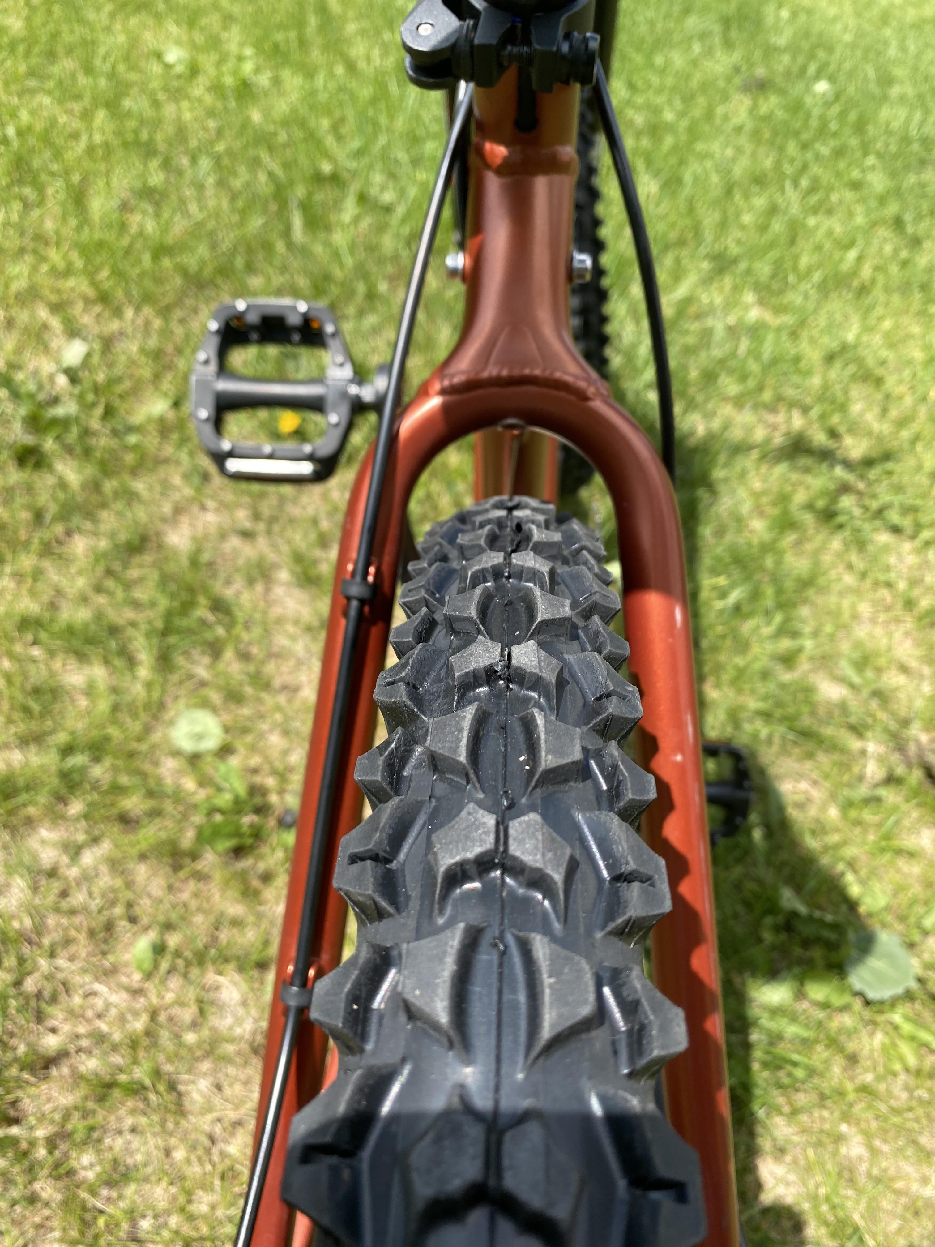 🚴 Fully Tuned | Ironhorse Mountain Bike | New Tires - photo 5