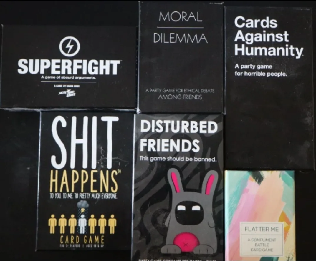 Party Game Collection thumbnail
