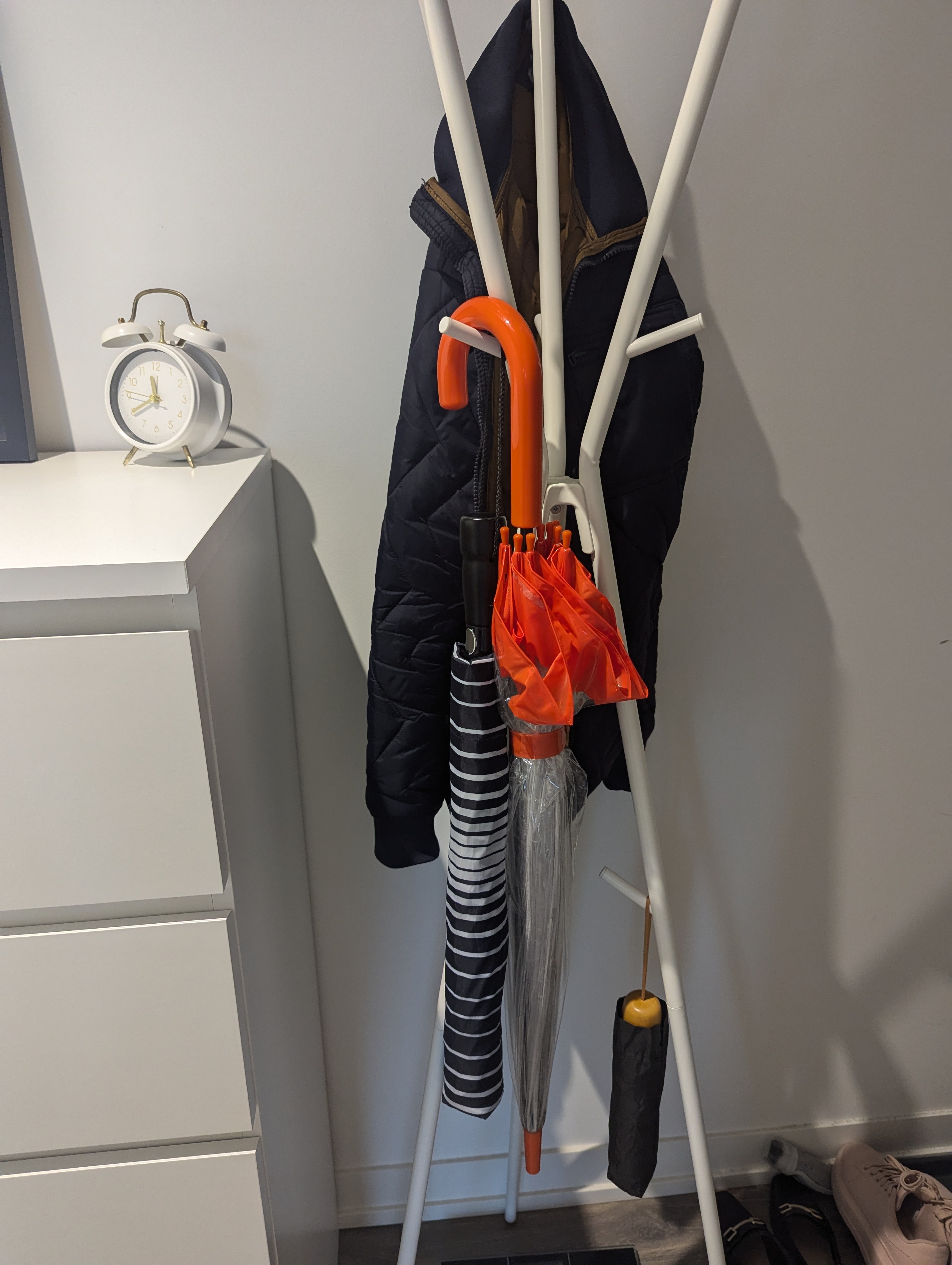 IKEA Coat Rack - photo 4