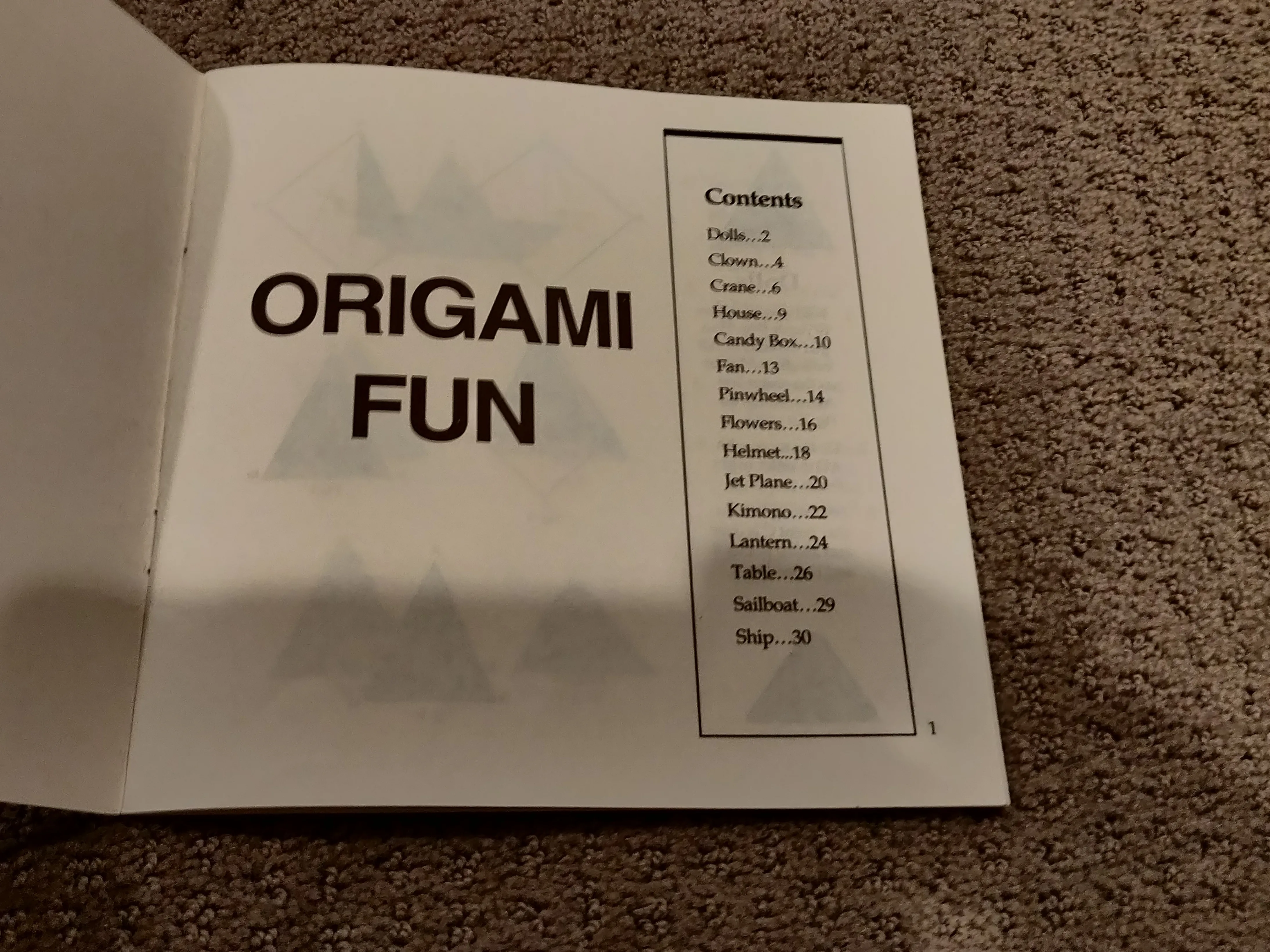 Origami Animals / Origami Fun - For Kids - Paper Folding image indicator(3)