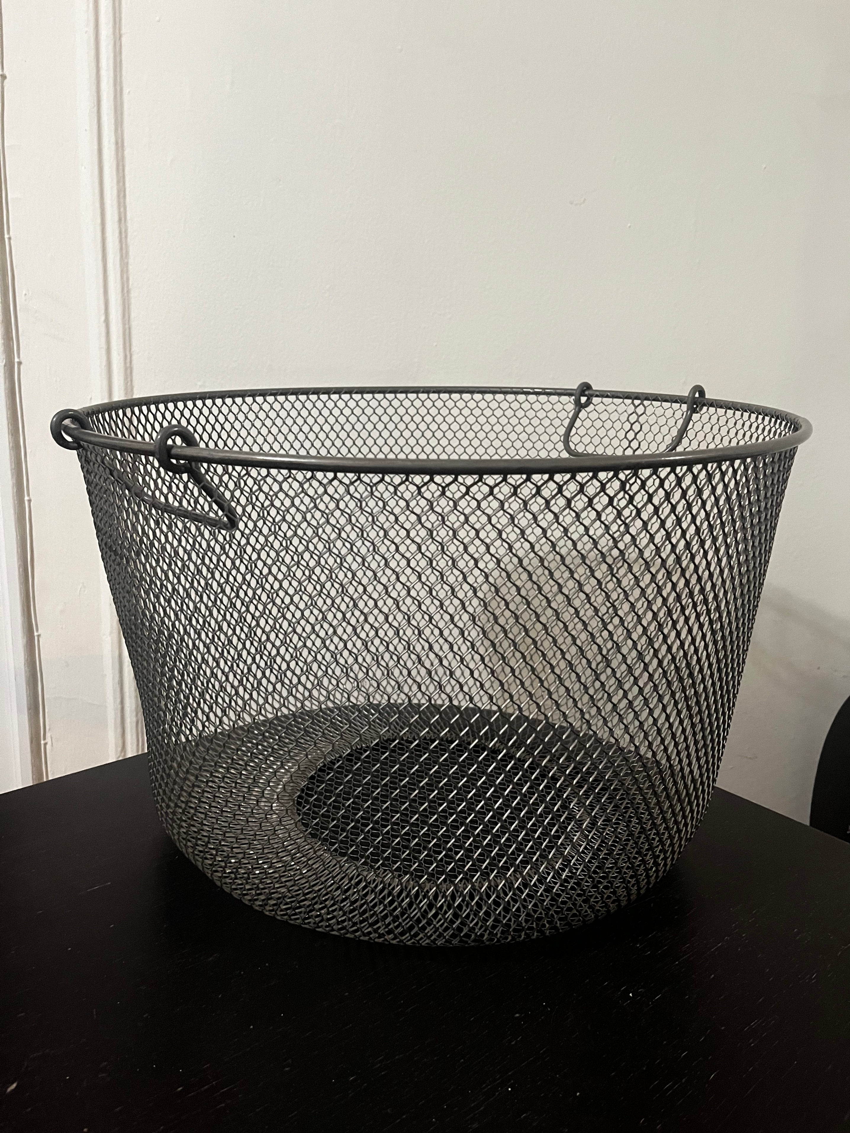 Industrial Mesh Basket