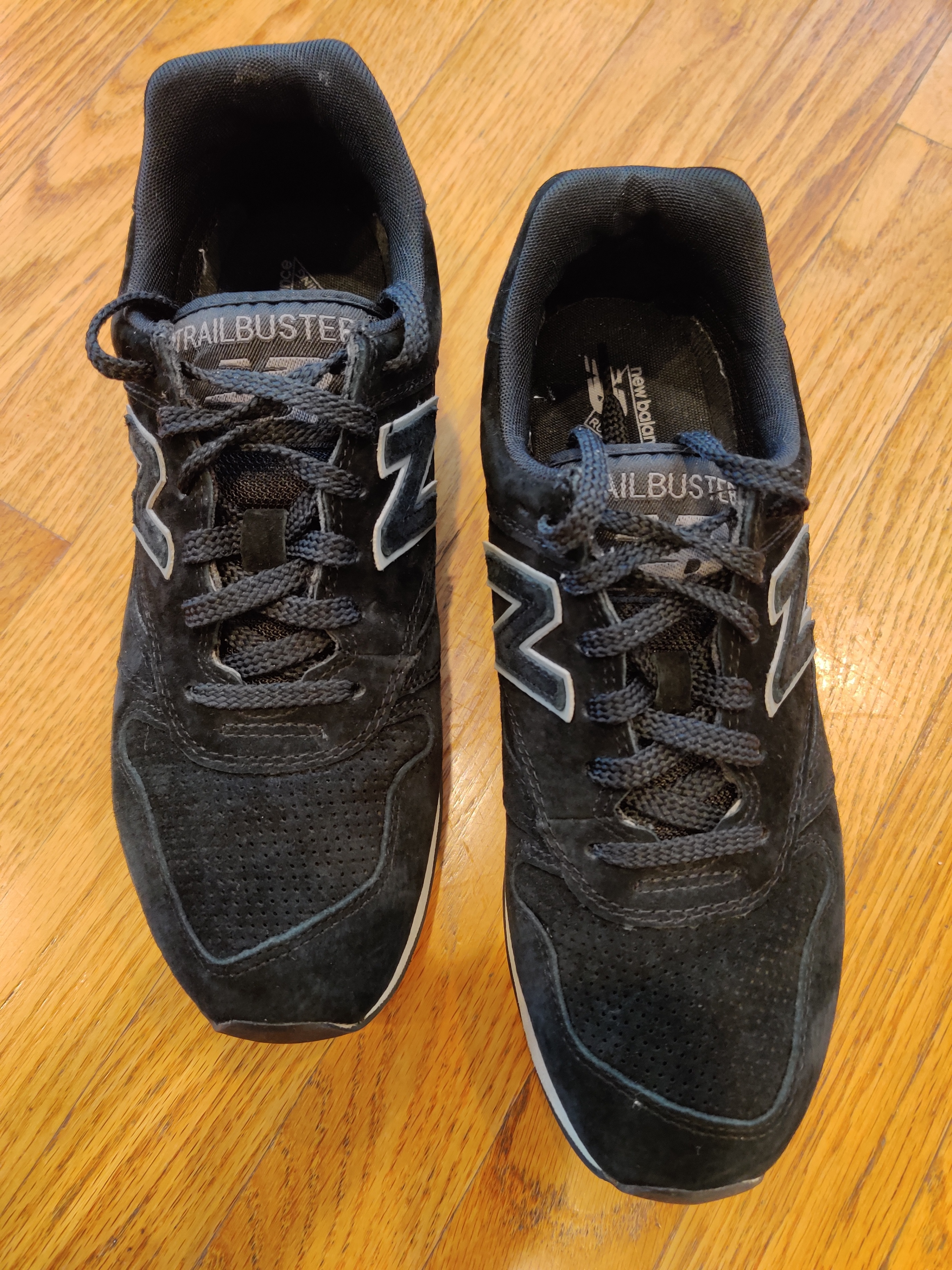 New Balance Trail Buster TBTBBB US Size 8.5 D - photo 3