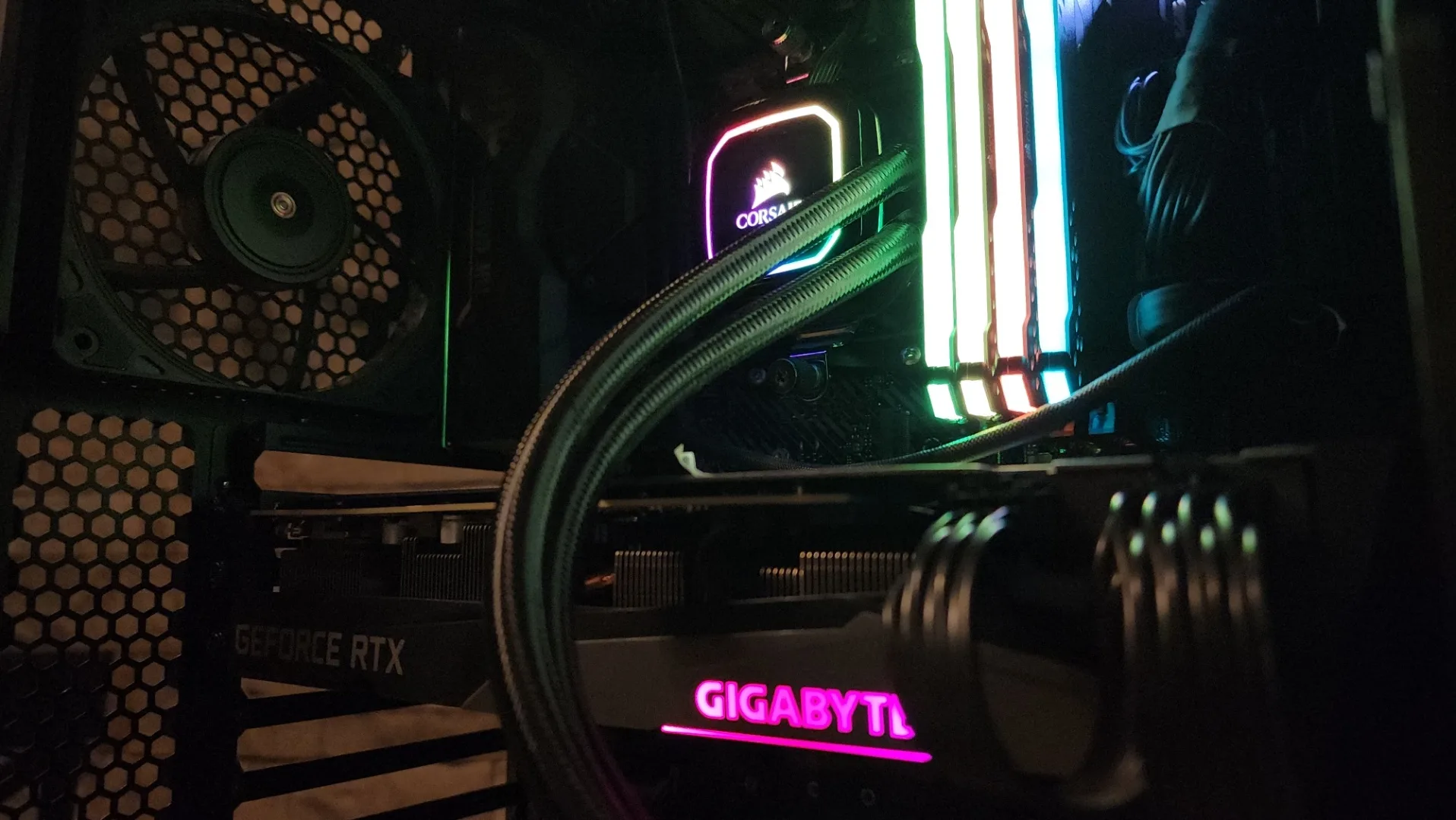 Gaming PC | Ryzen 7 | RTX 3070 | 32GB DDR4 thumbnail