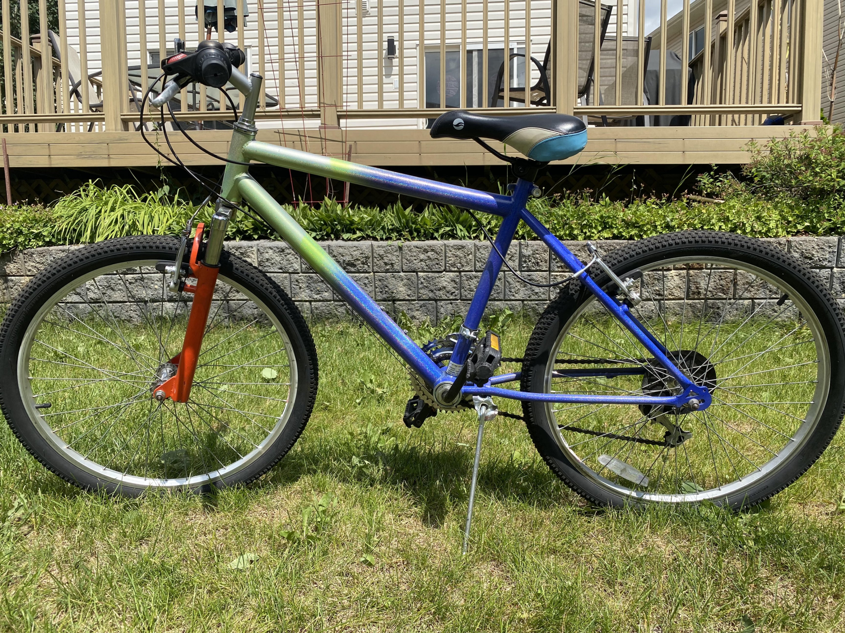 24” Mountain Bike | 16.5” Frame | New Tires | 18-Speed