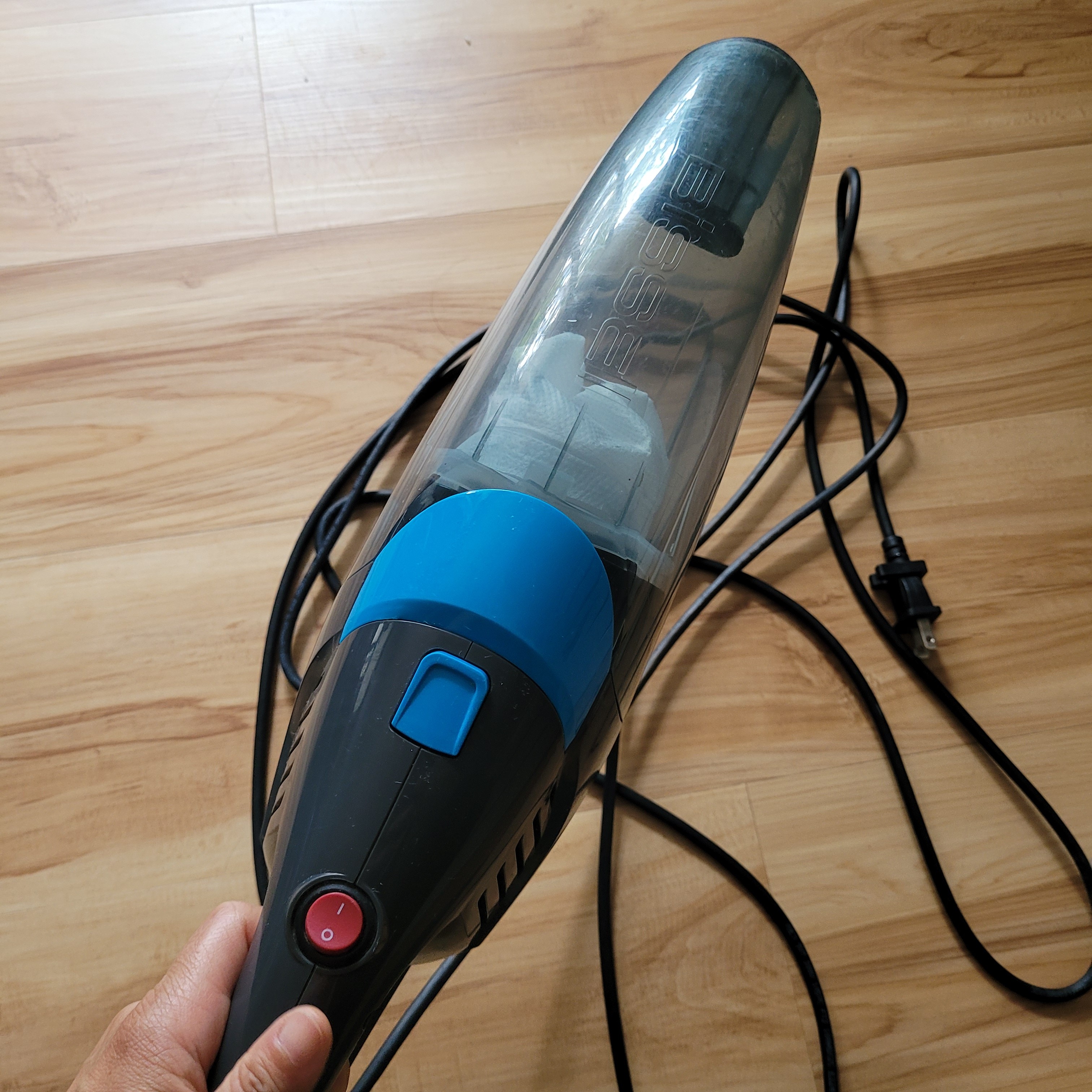 Bissell 3-in-1 Vacuum + 5 NEW Filters – Great Condition! 🧹✨ - photo 4