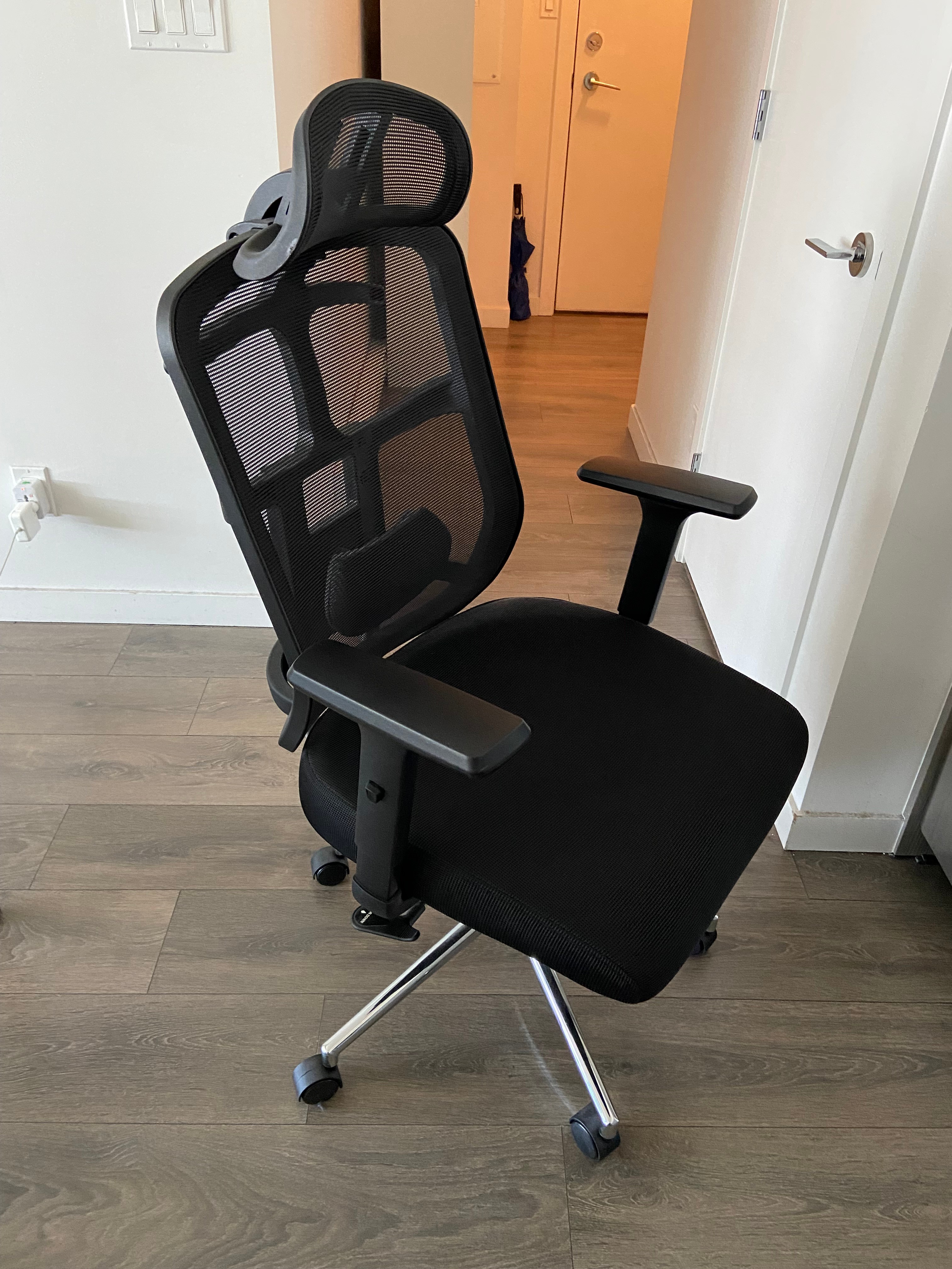 Ergonomic High Mesh Office Chair